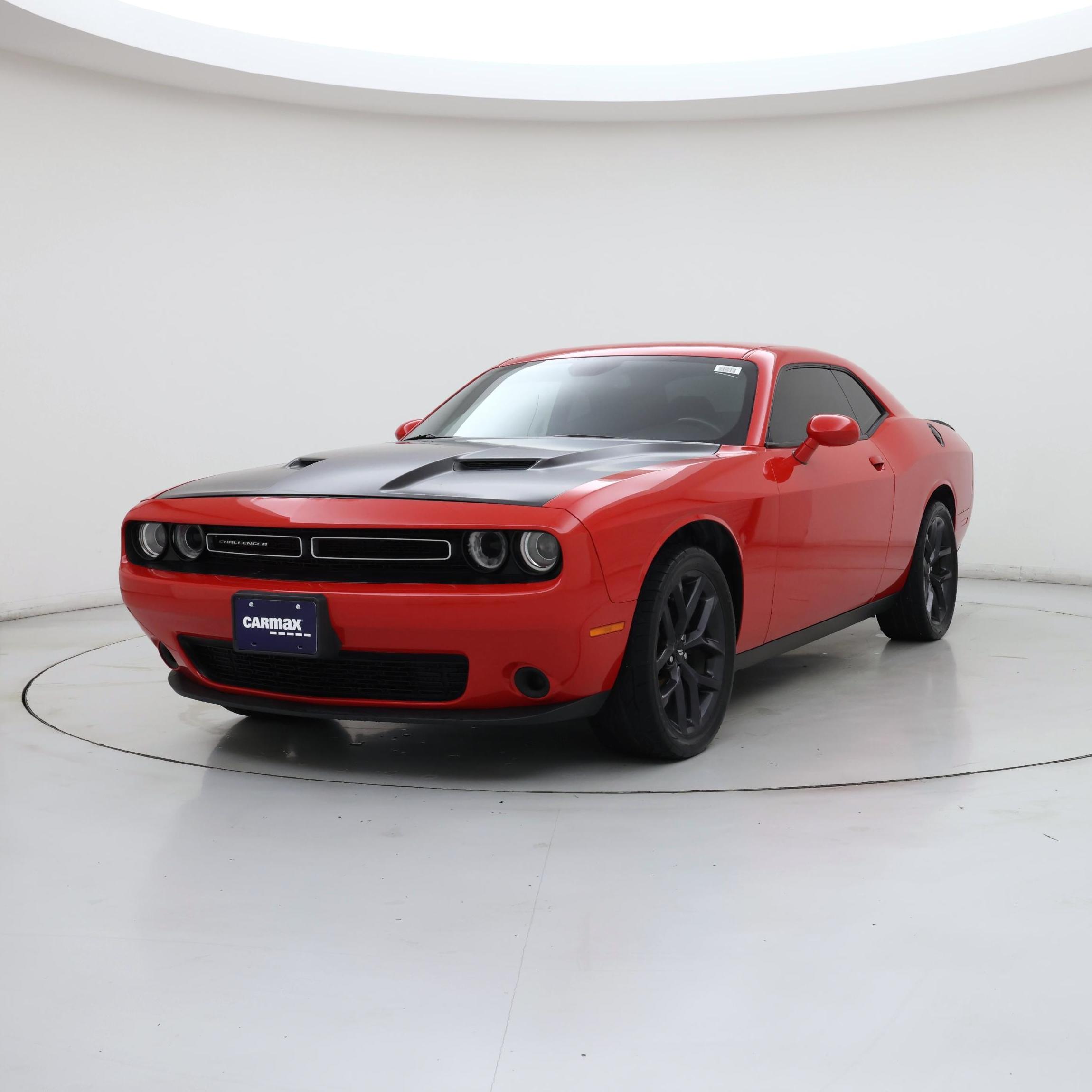Thumbnail: 2020 Dodge Challenger - 4