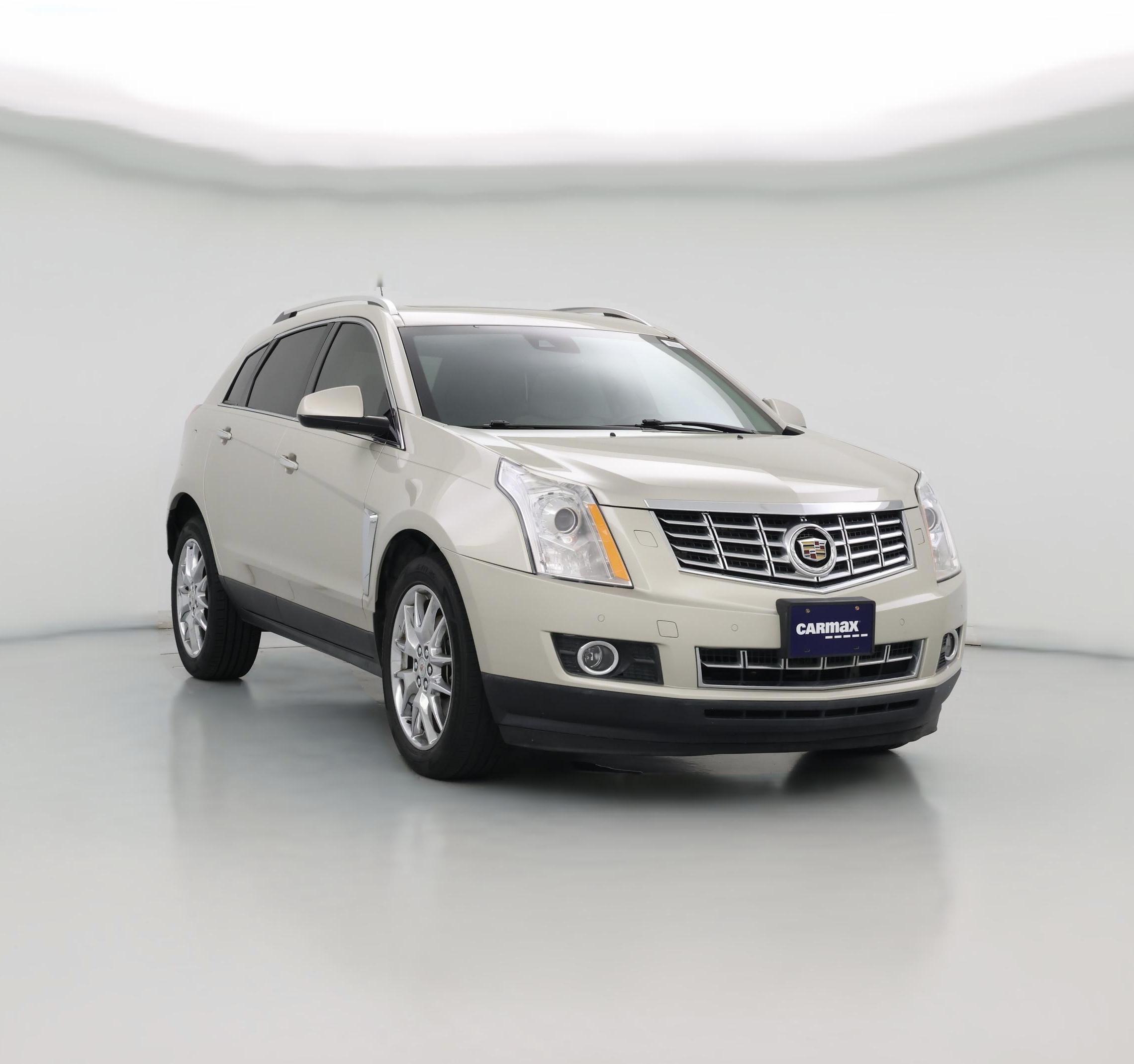 Thumbnail: 2014 Cadillac SRX - 1