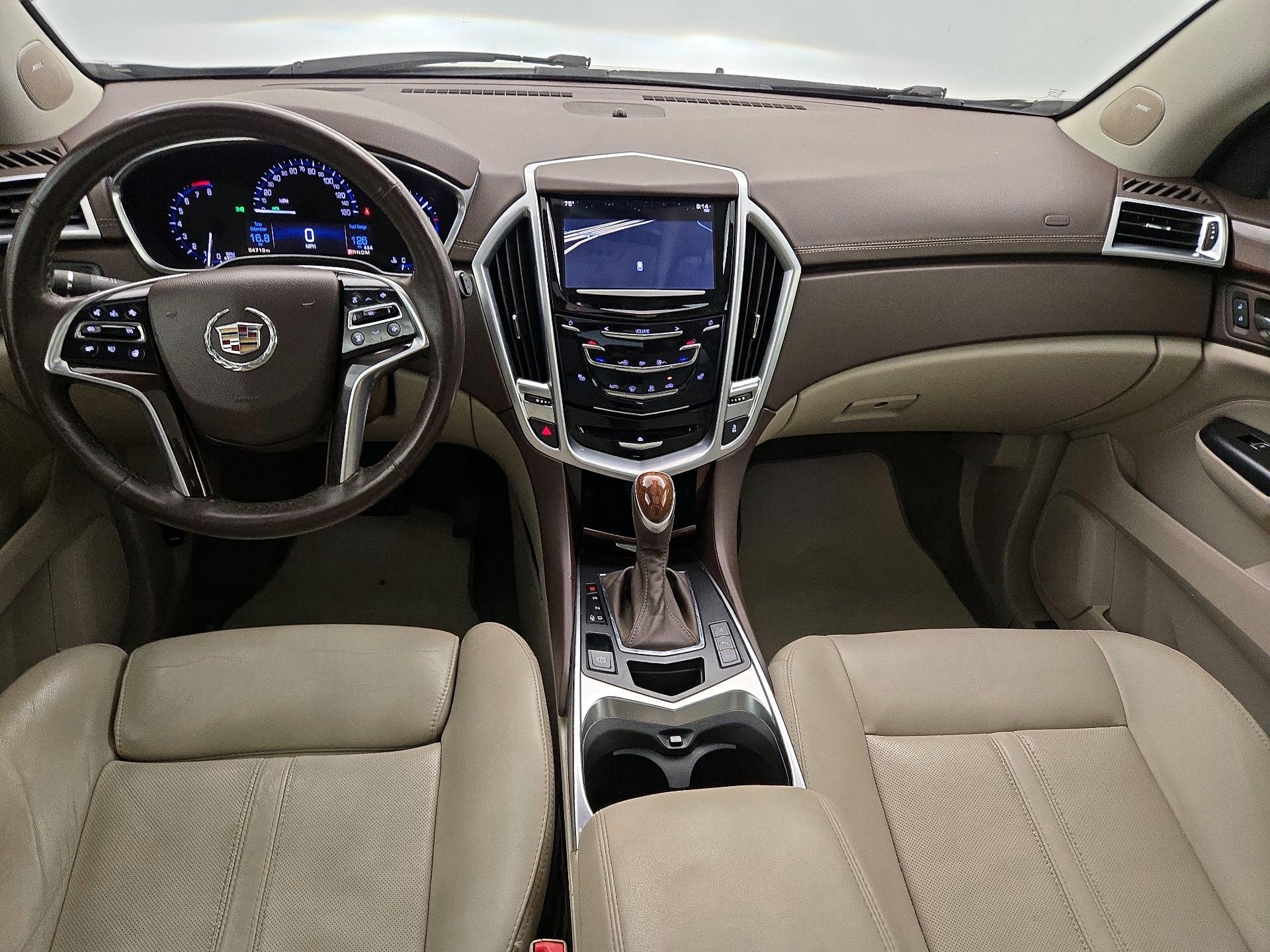 Thumbnail: 2014 Cadillac SRX - 9