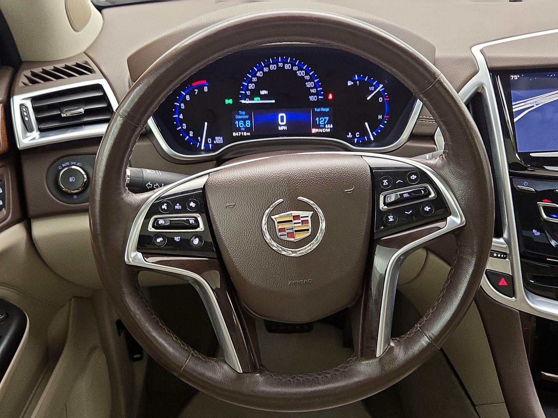 Thumbnail: 2014 Cadillac SRX - 10