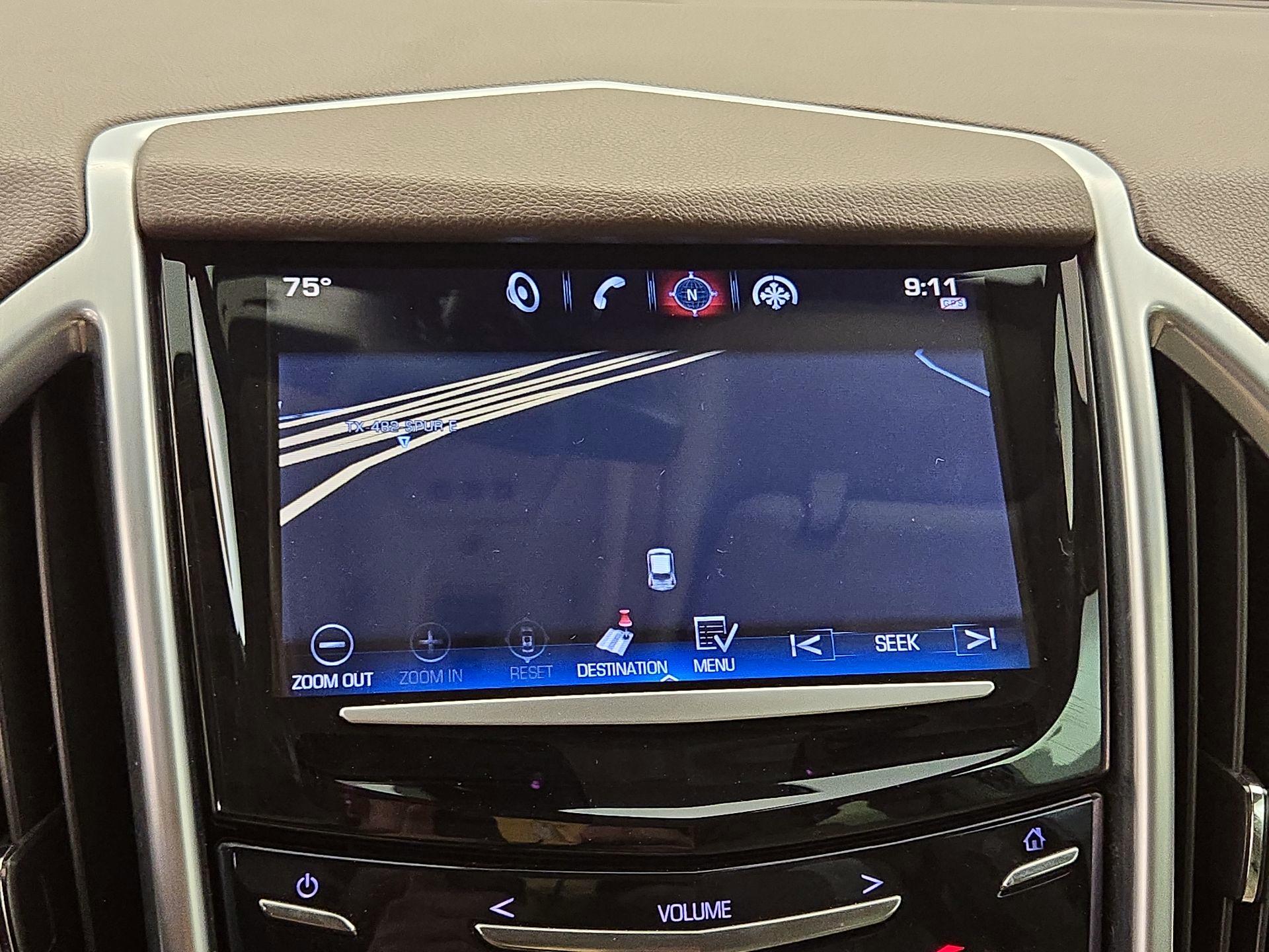Thumbnail: 2014 Cadillac SRX - 14