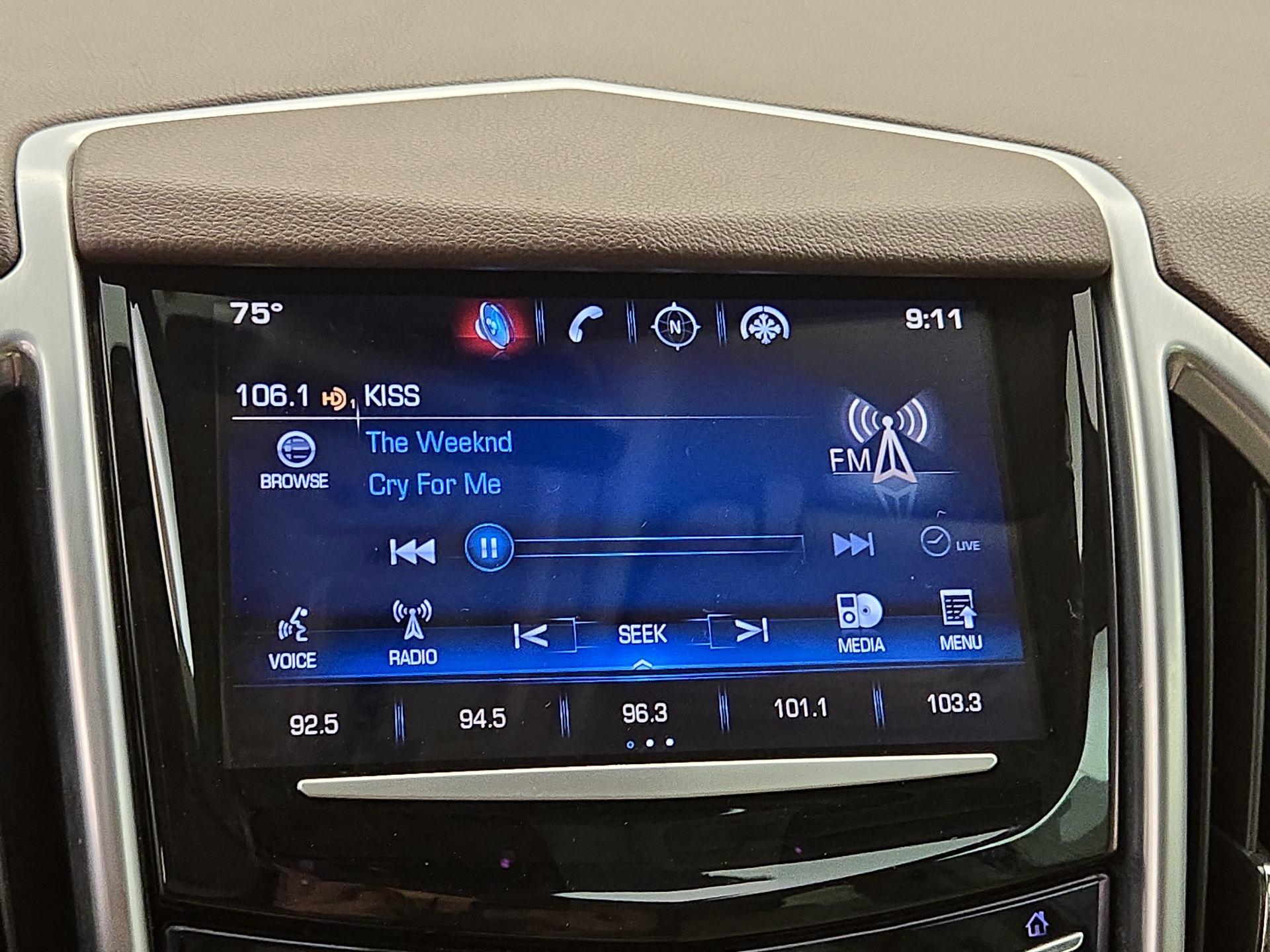 Thumbnail: 2014 Cadillac SRX - 16