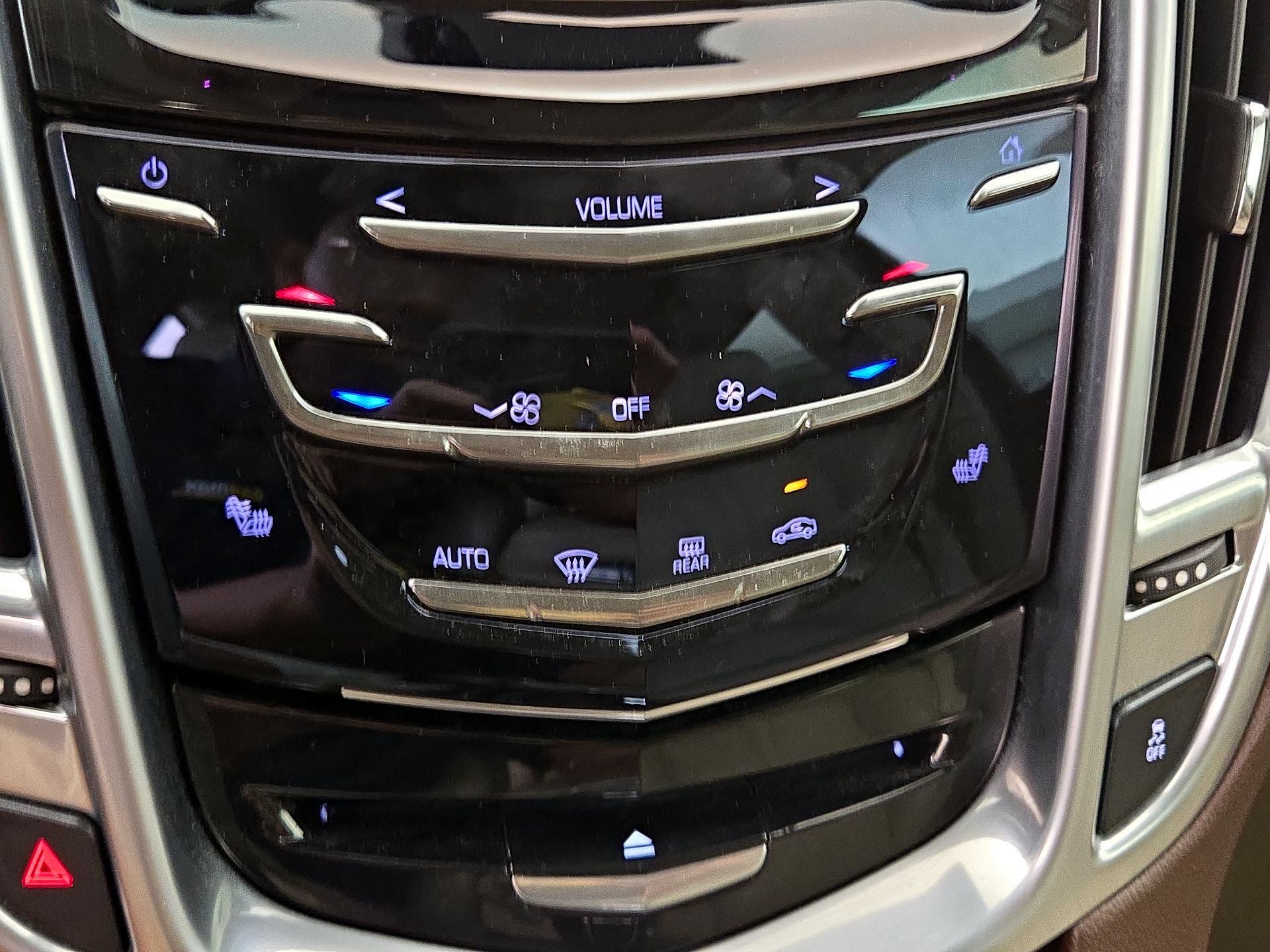Thumbnail: 2014 Cadillac SRX - 17