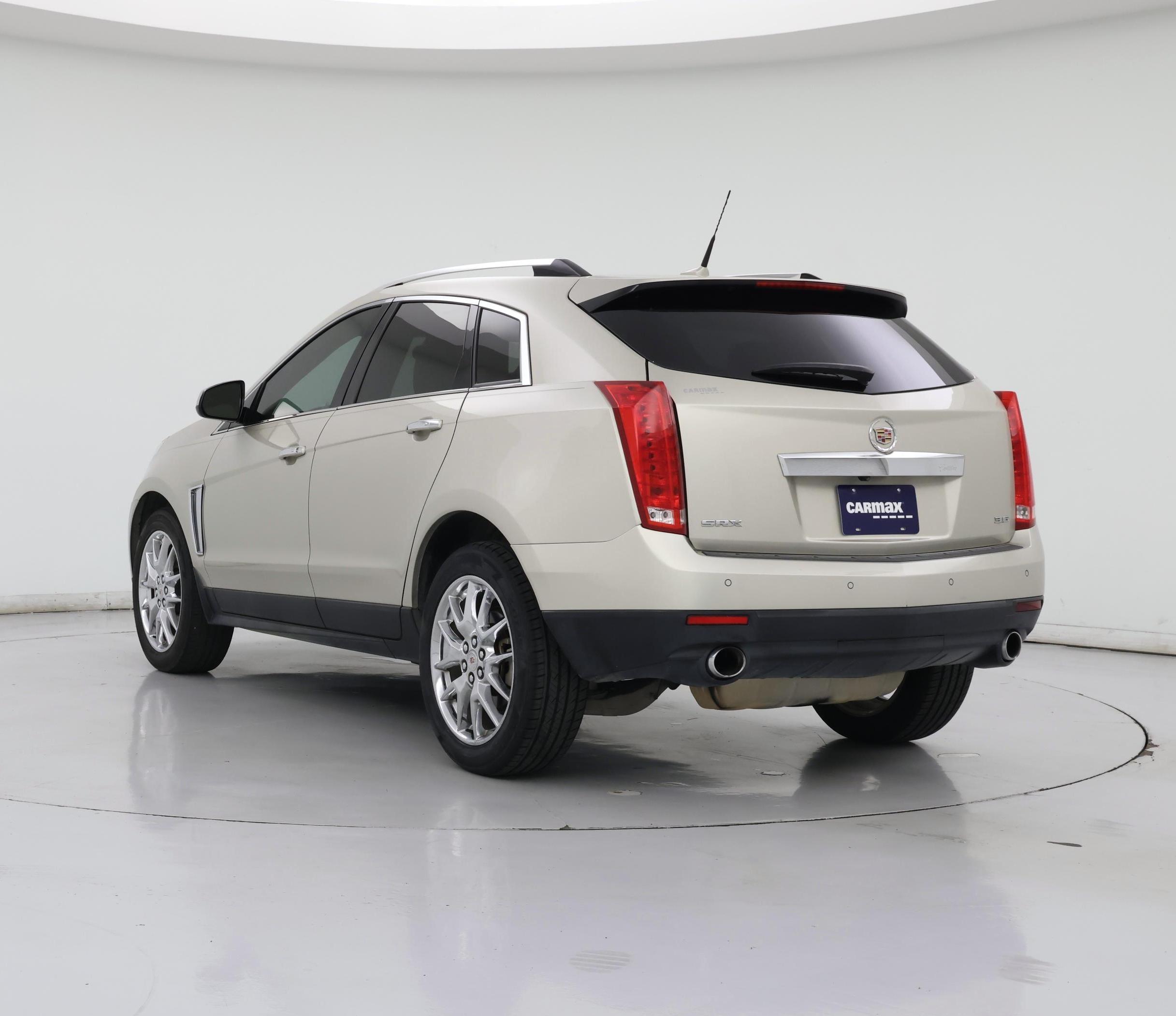 Thumbnail: 2014 Cadillac SRX - 2