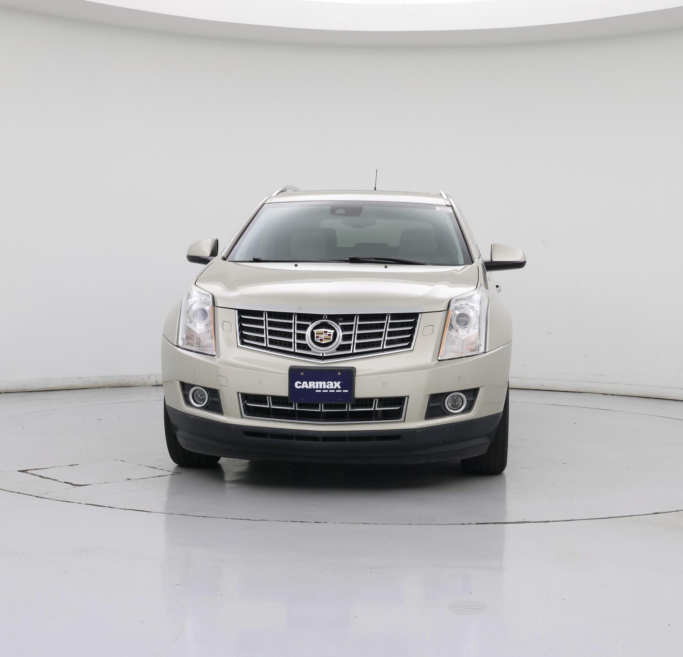 Thumbnail: 2014 Cadillac SRX - 5