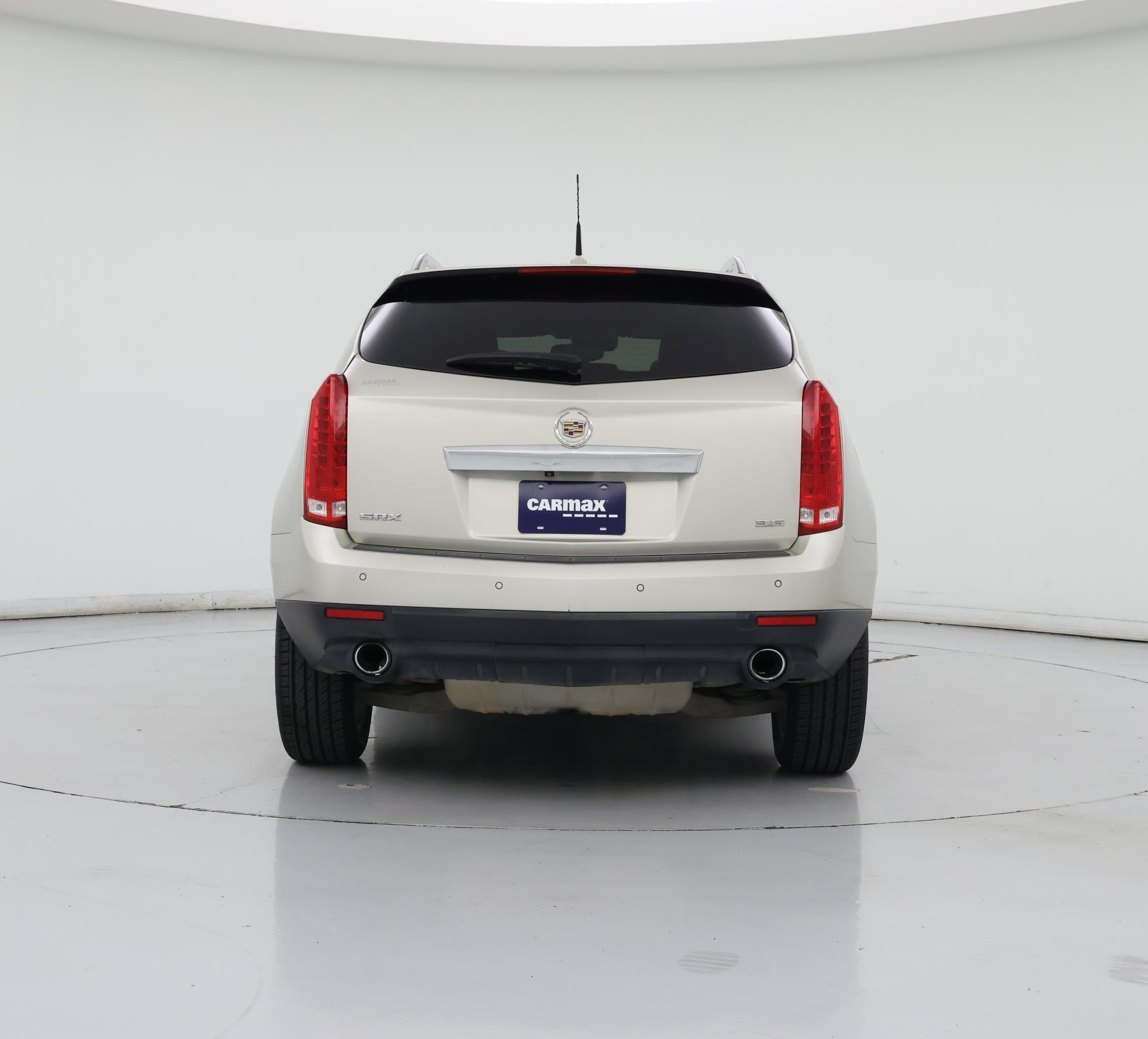 Thumbnail: 2014 Cadillac SRX - 6