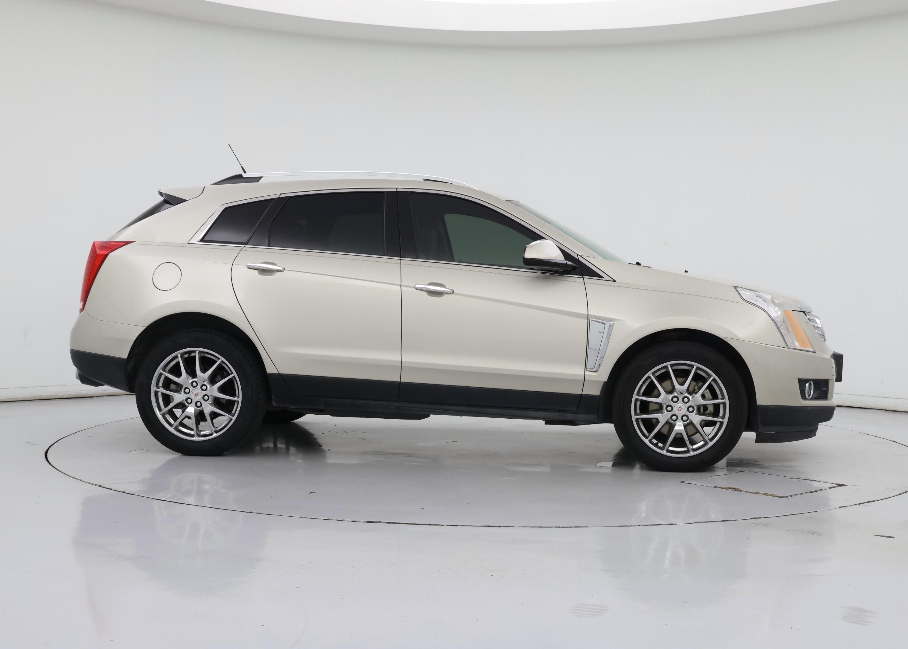 Thumbnail: 2014 Cadillac SRX - 7