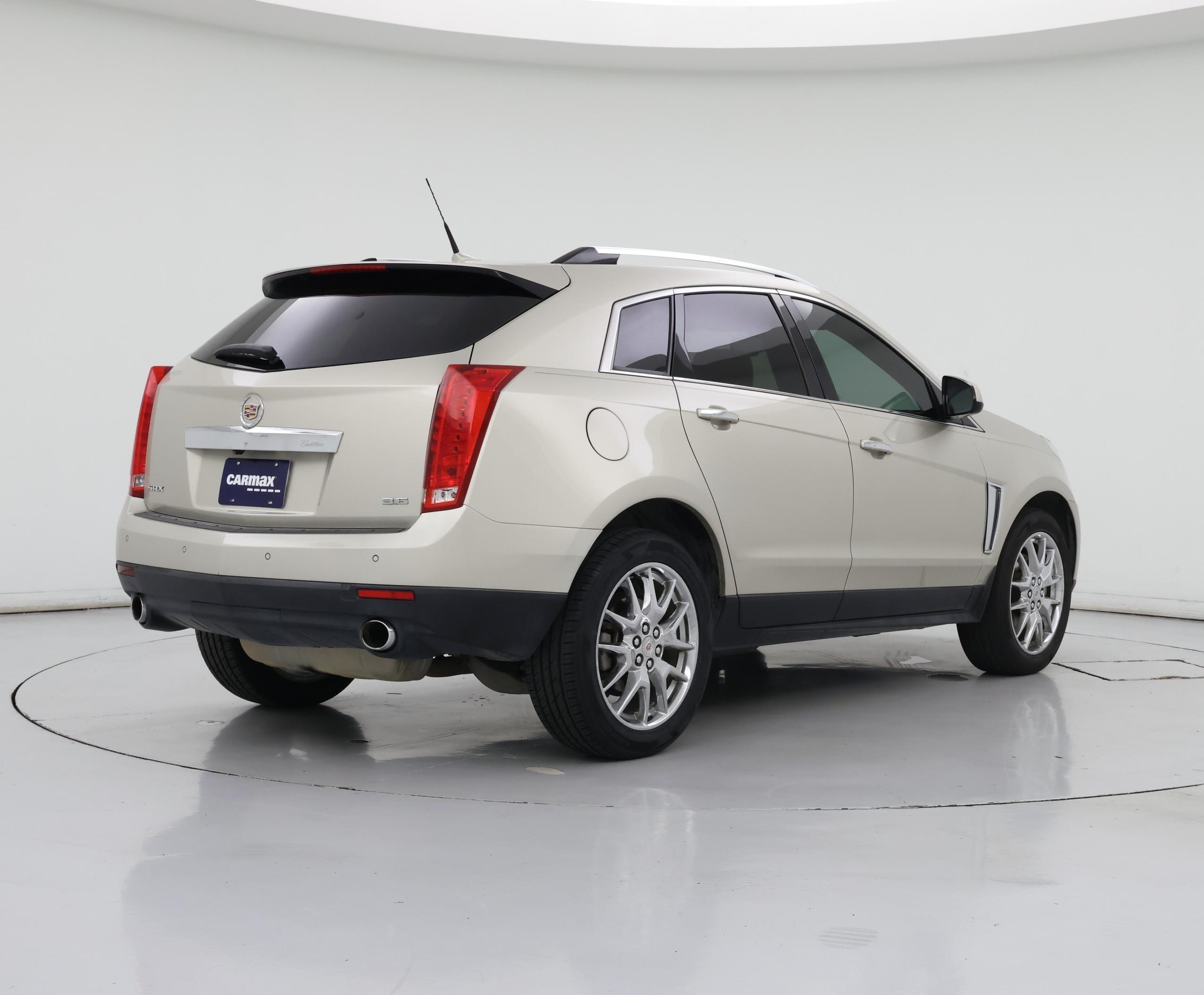 Thumbnail: 2014 Cadillac SRX - 8