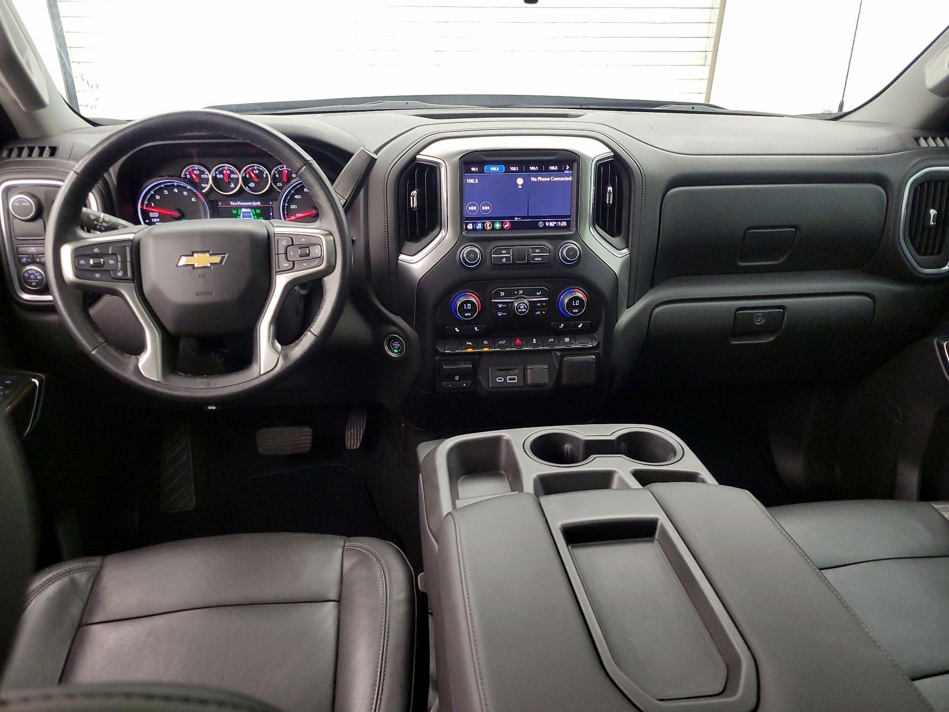 Thumbnail: 2020 Chevrolet Silverado 1500 - 9