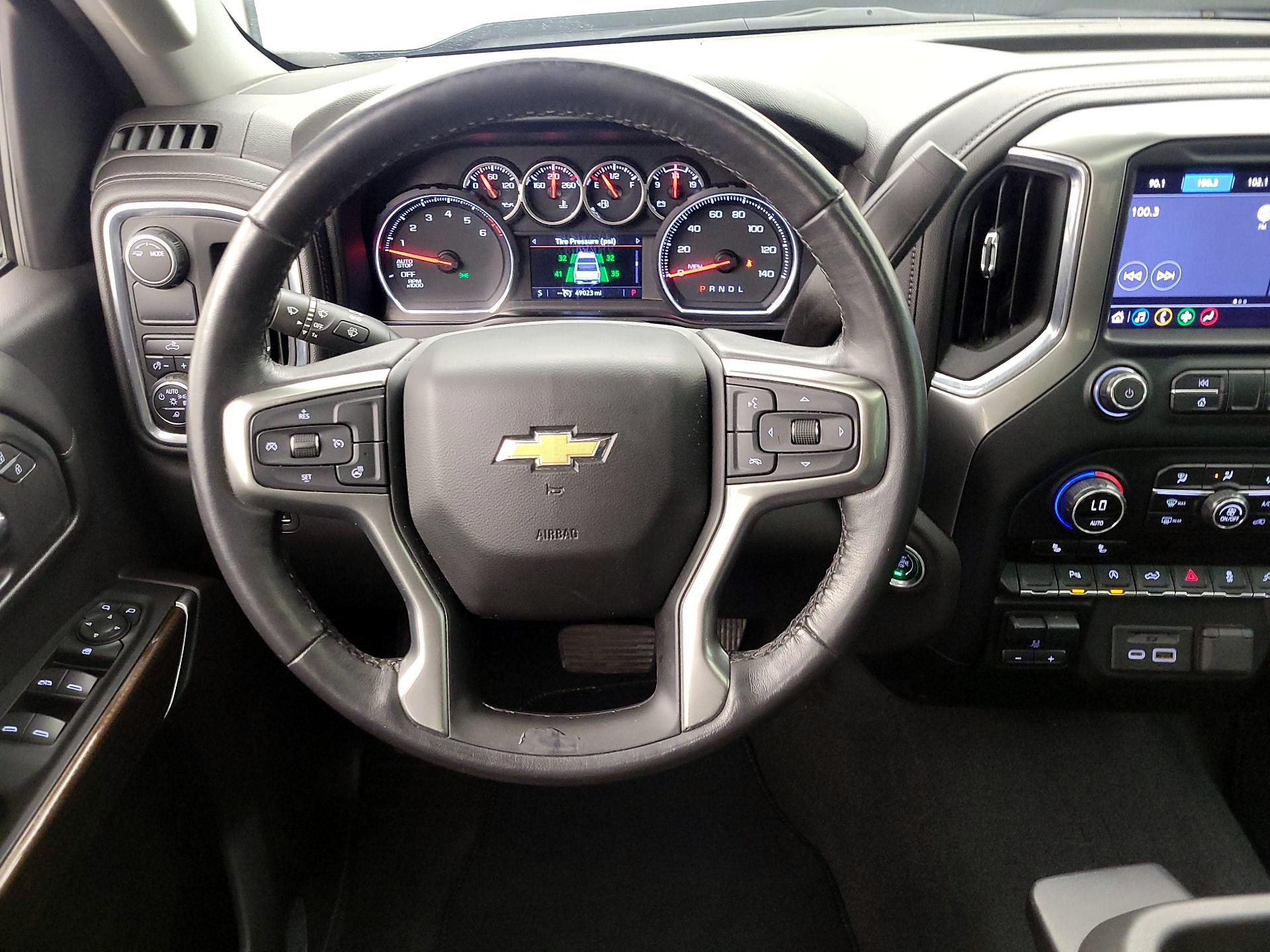 Thumbnail: 2020 Chevrolet Silverado 1500 - 10