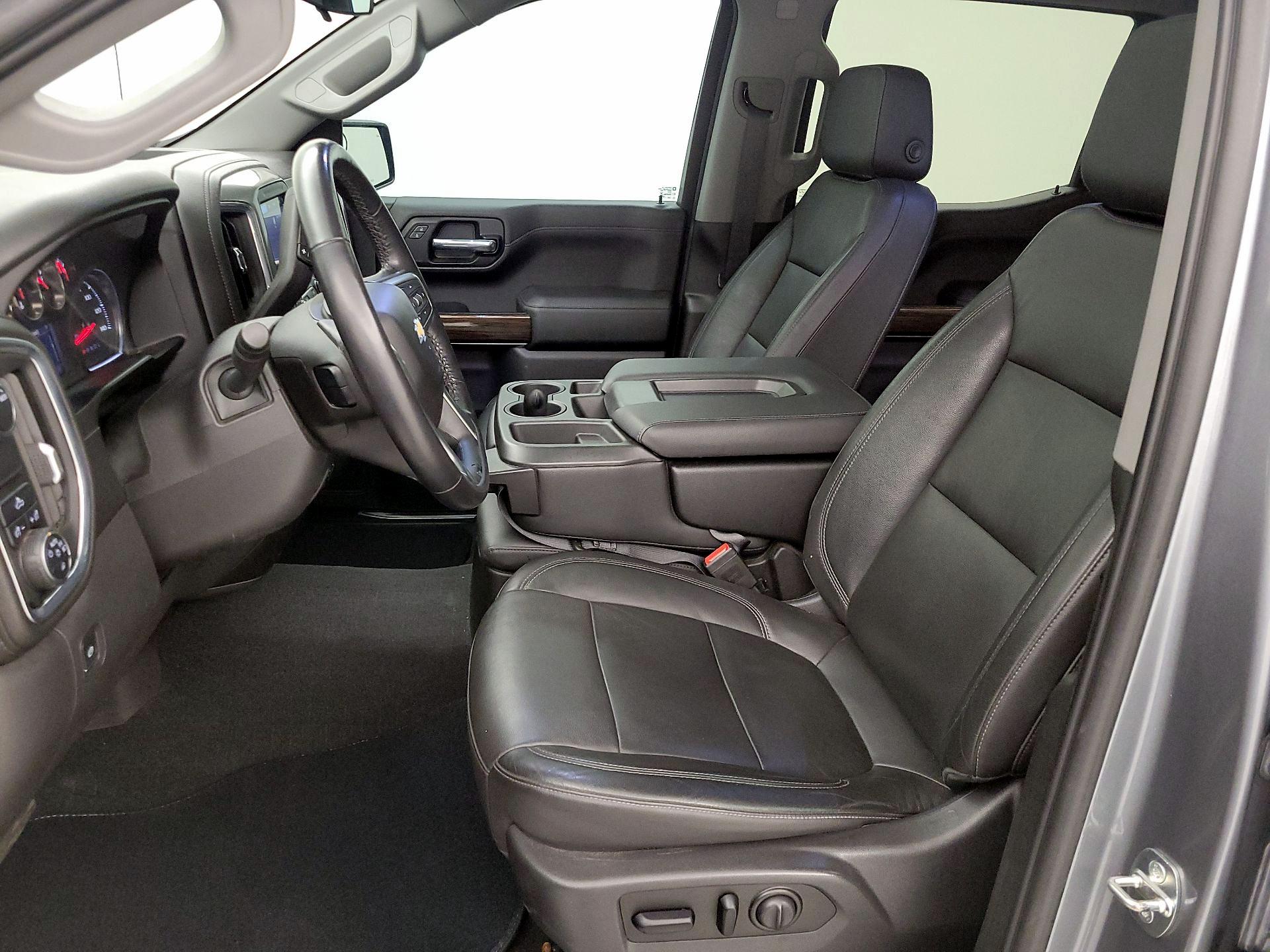 Thumbnail: 2020 Chevrolet Silverado 1500 - 11