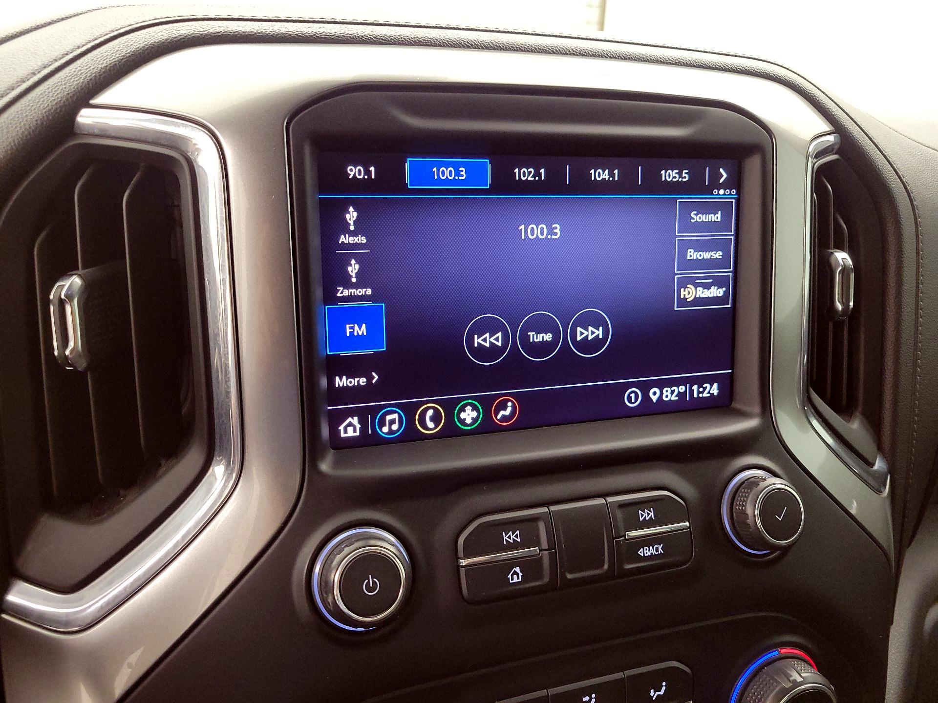 Thumbnail: 2020 Chevrolet Silverado 1500 - 15