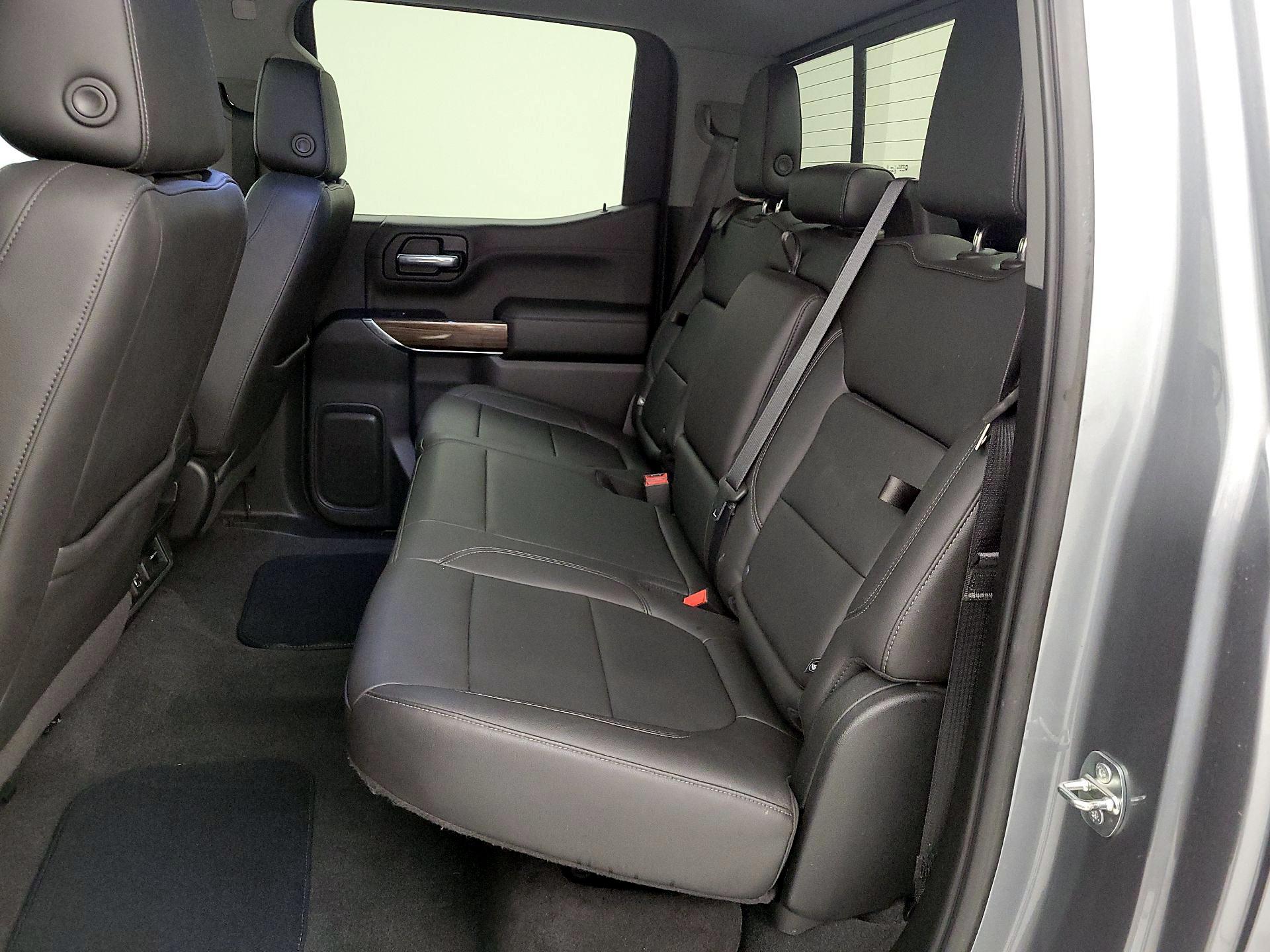 Thumbnail: 2020 Chevrolet Silverado 1500 - 20