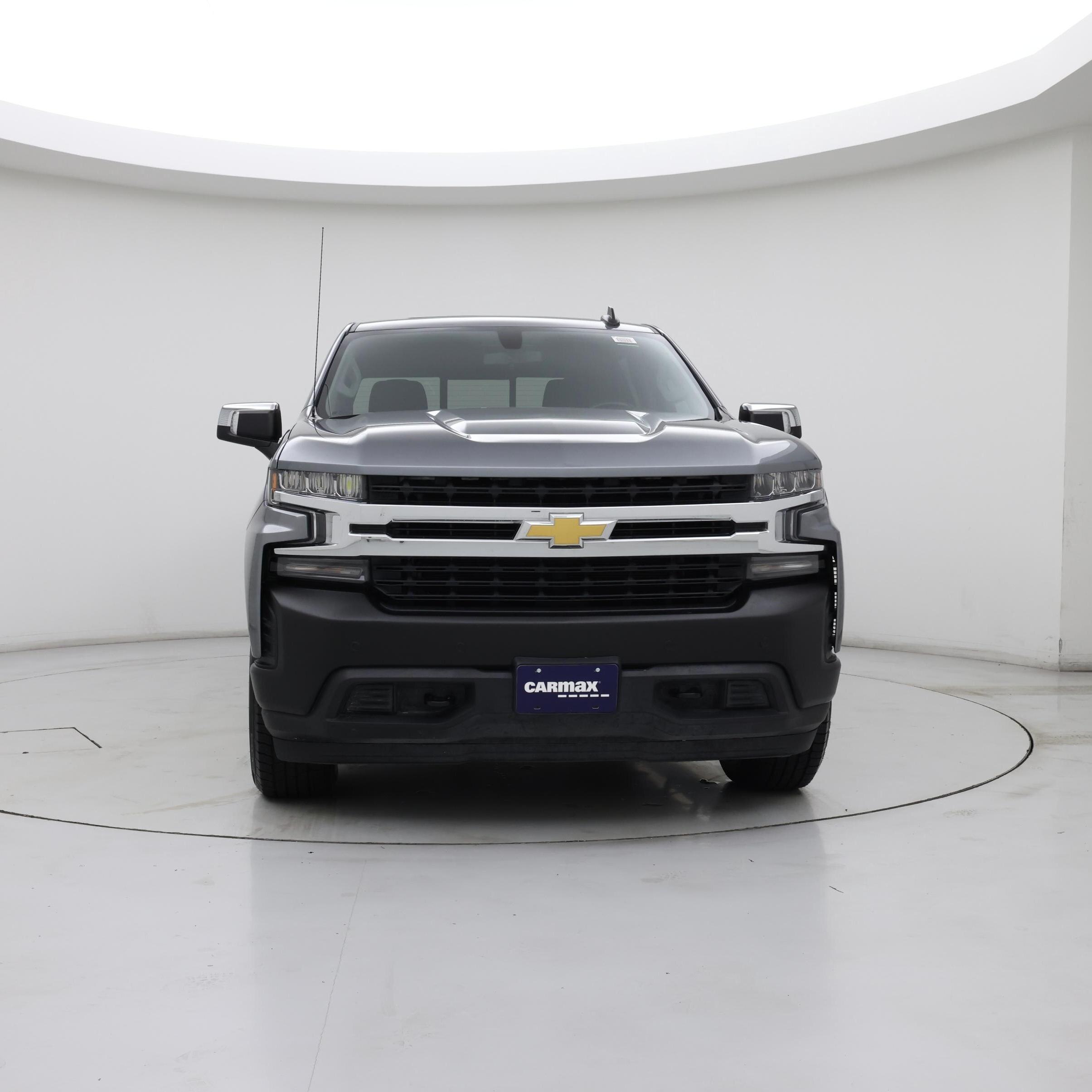 Thumbnail: 2020 Chevrolet Silverado 1500 - 5