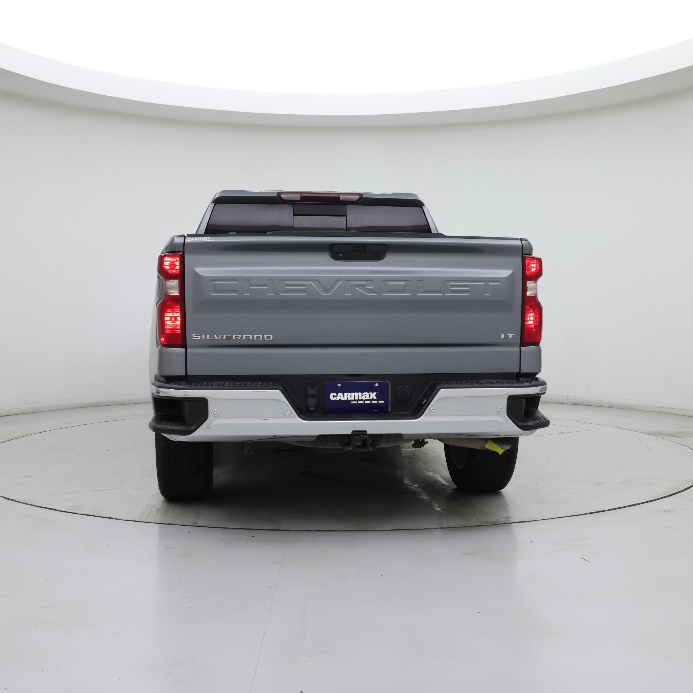 Thumbnail: 2020 Chevrolet Silverado 1500 - 6