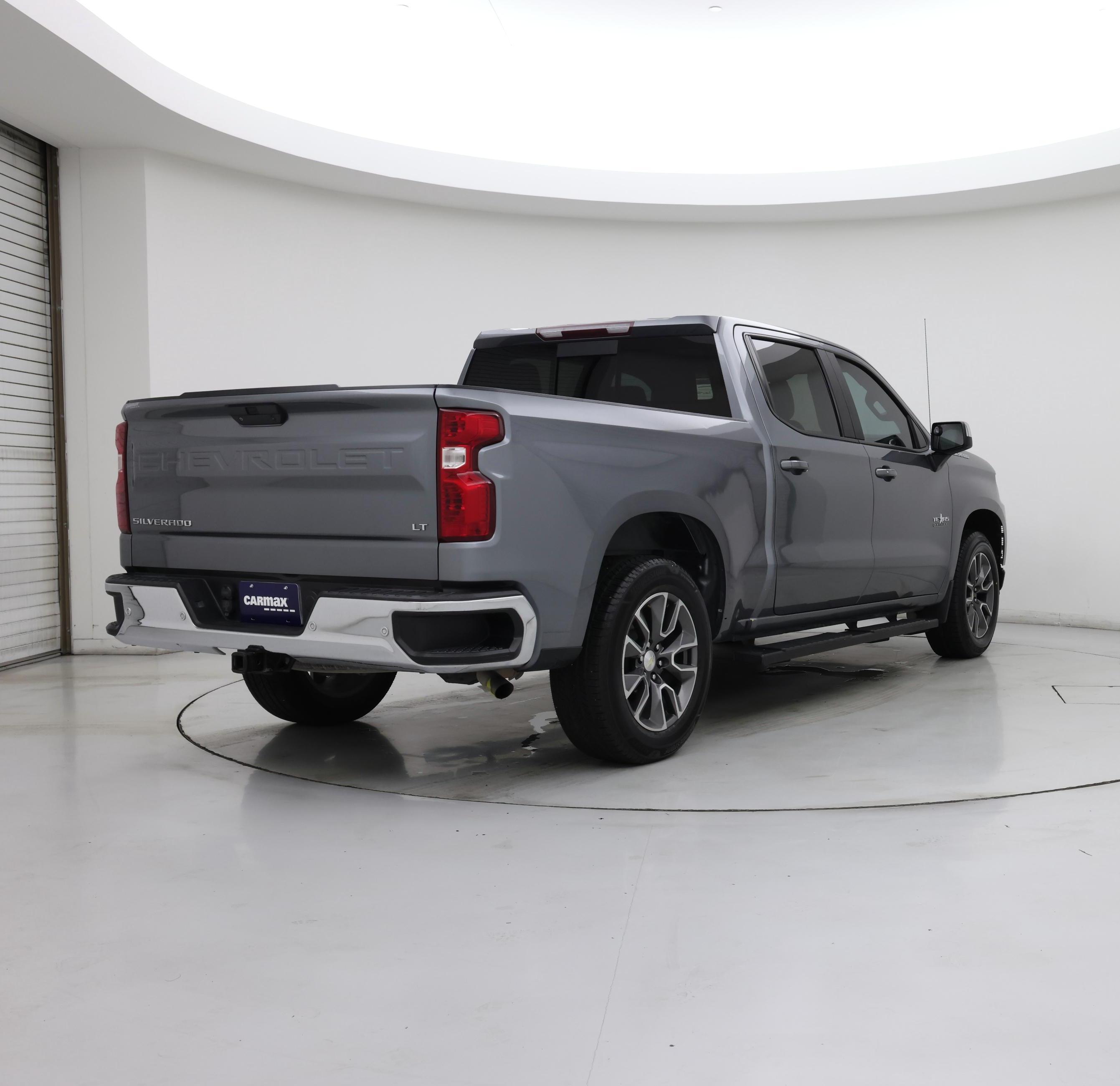 Thumbnail: 2020 Chevrolet Silverado 1500 - 8
