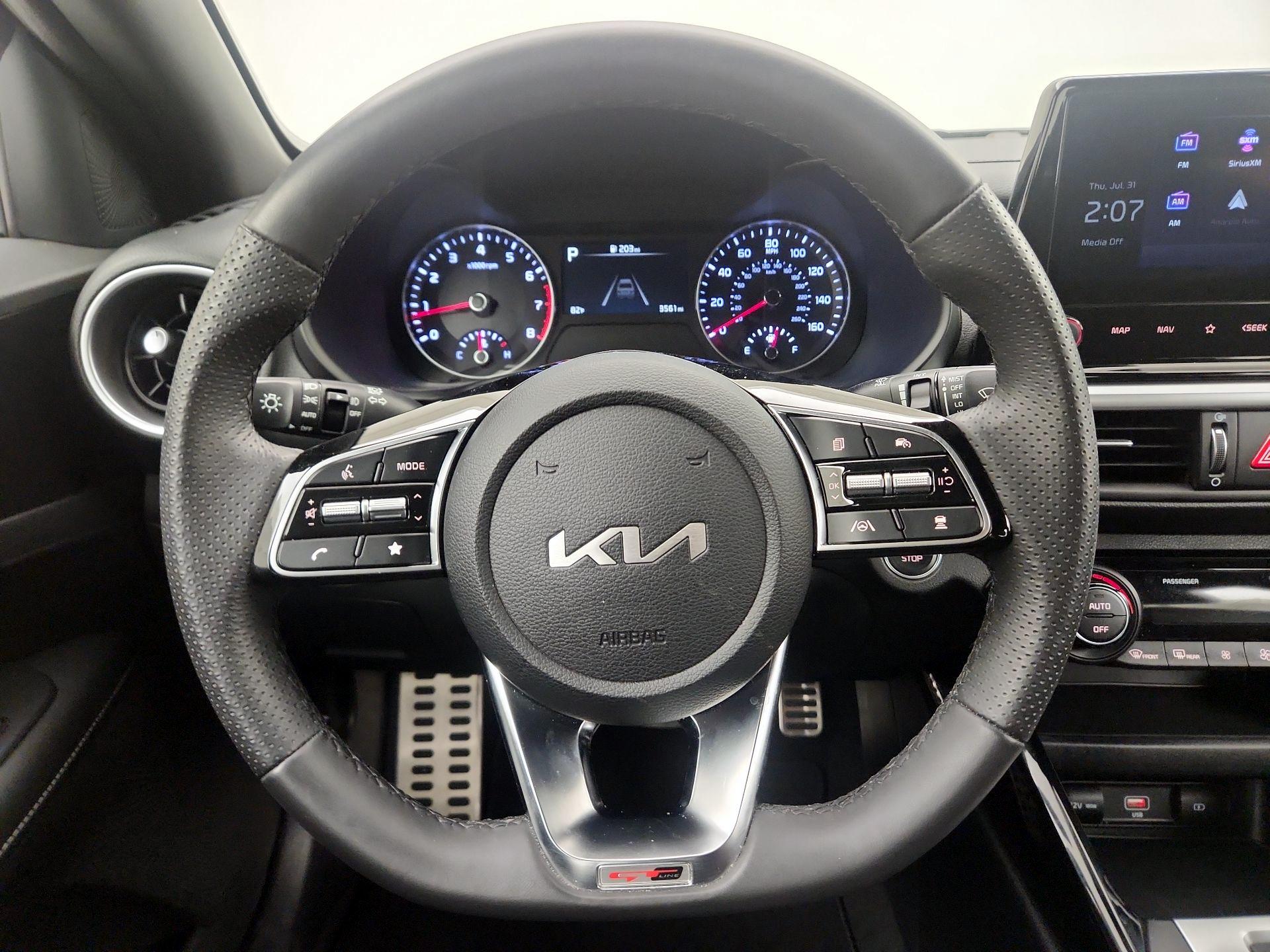 Thumbnail: 2024 Kia Forte - 10