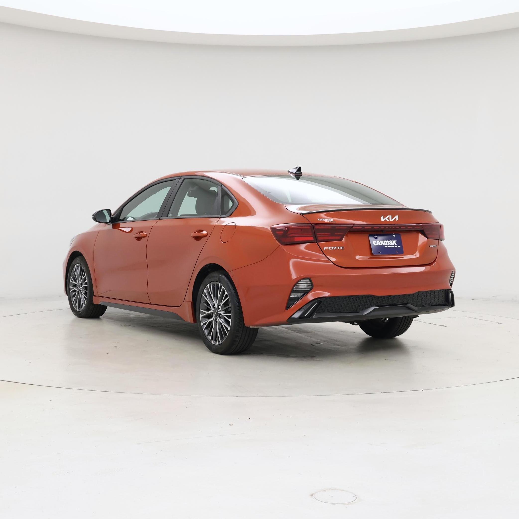 Thumbnail: 2024 Kia Forte - 2