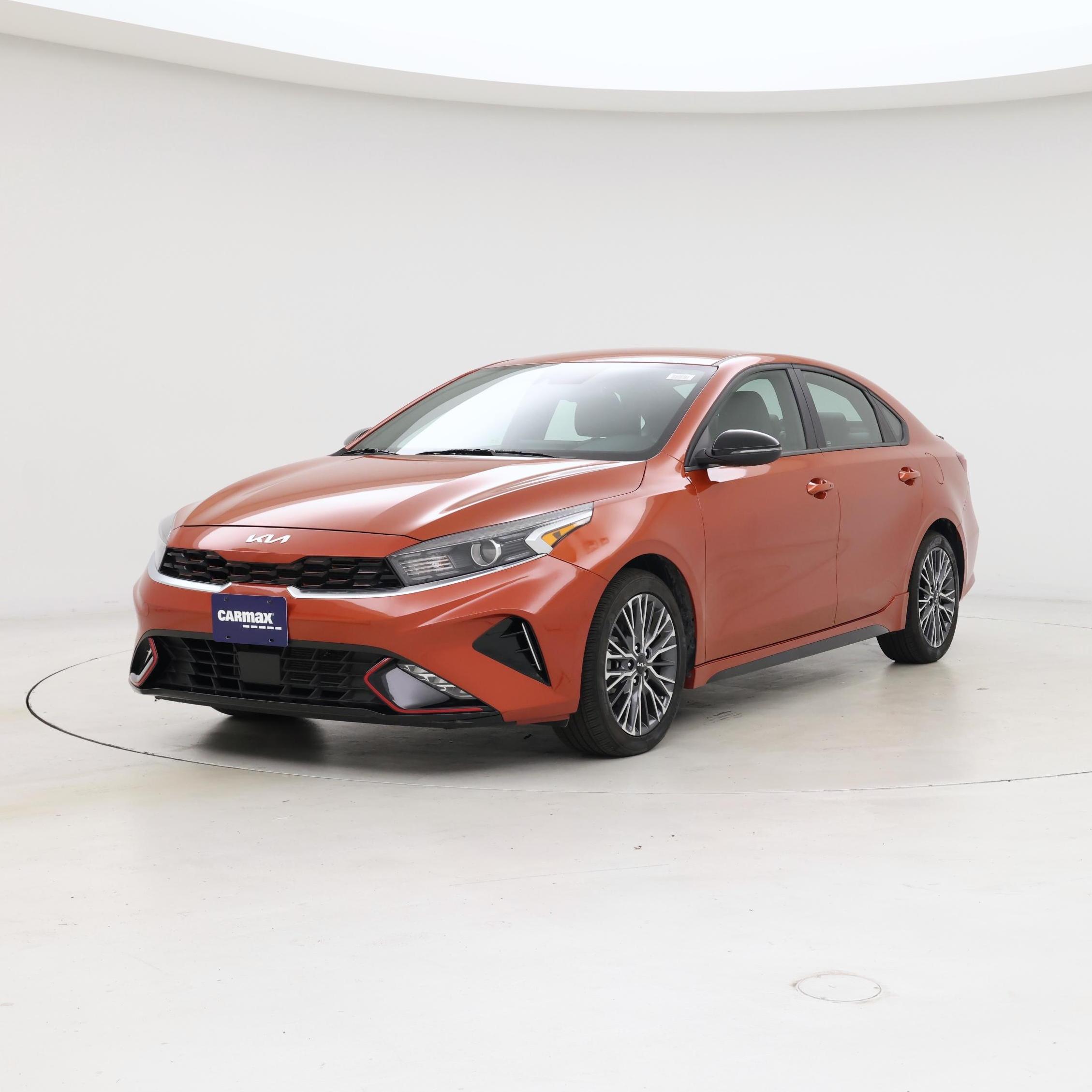Thumbnail: 2024 Kia Forte - 4