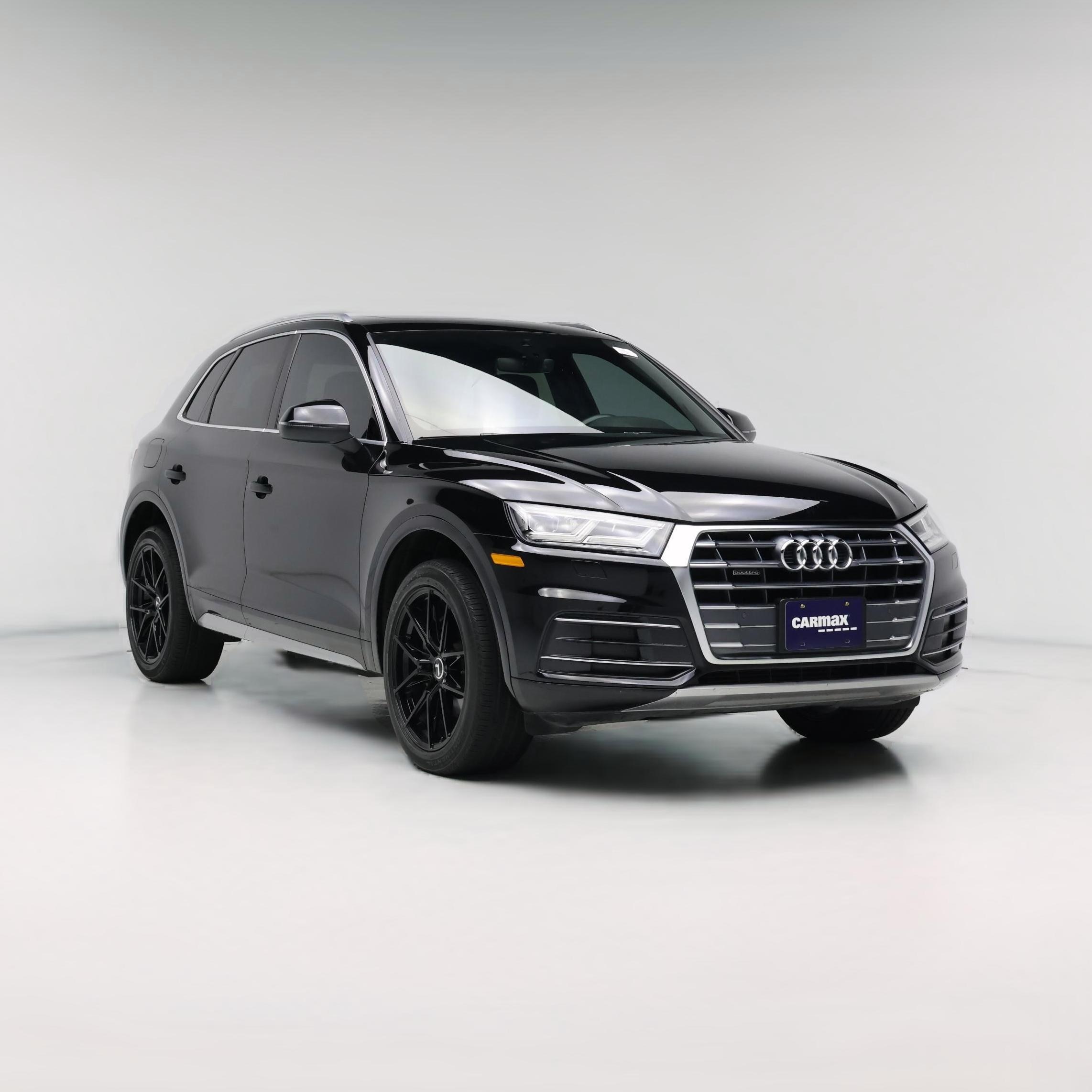 Thumbnail: 2018 Audi Q5 - 1