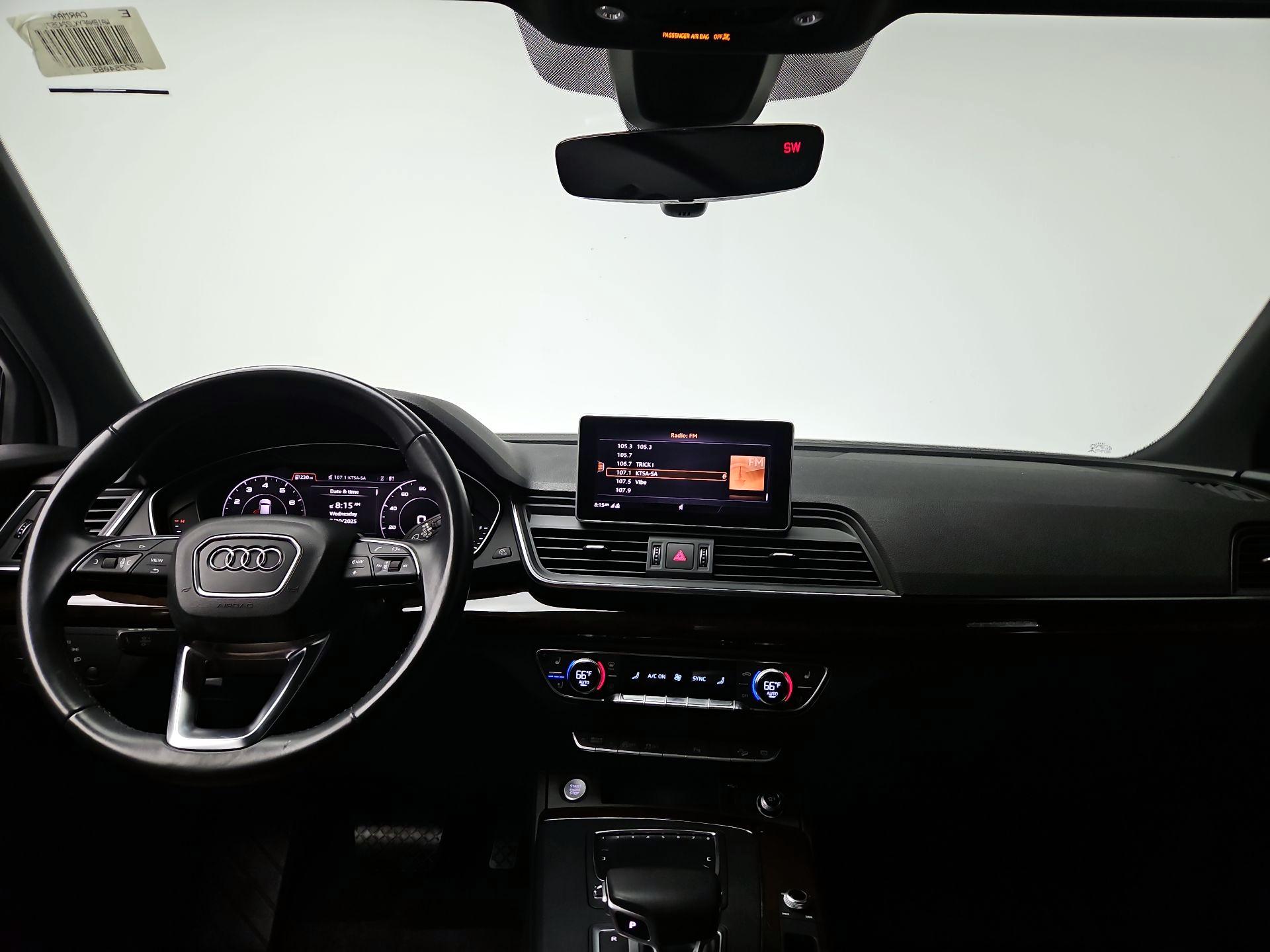 Thumbnail: 2018 Audi Q5 - 9