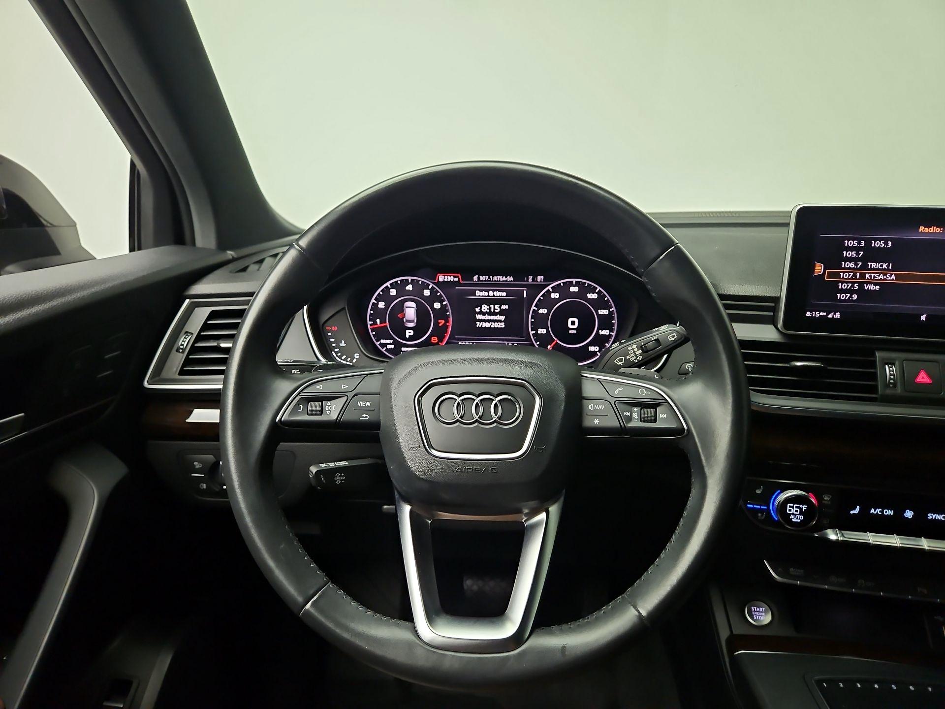 Thumbnail: 2018 Audi Q5 - 10