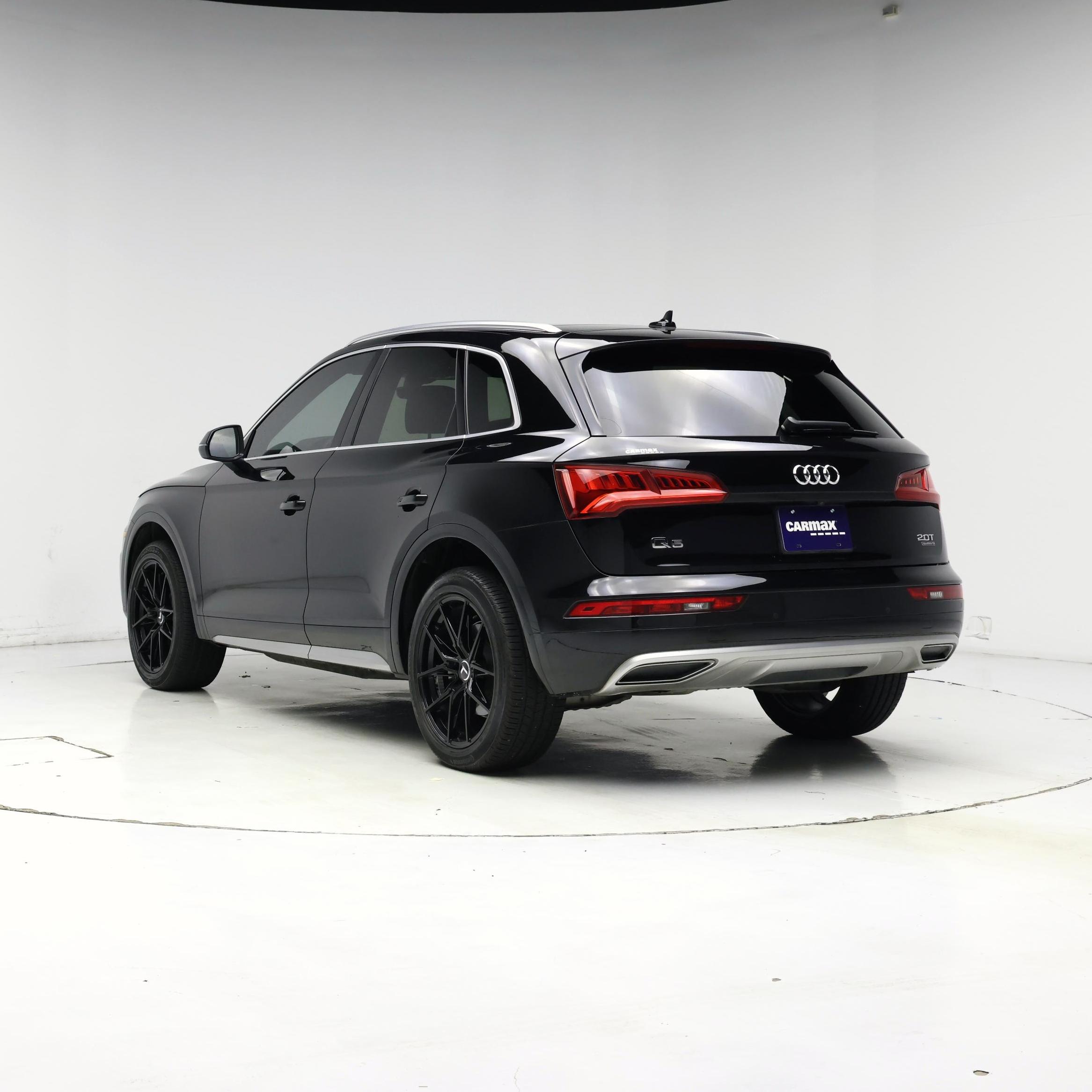Thumbnail: 2018 Audi Q5 - 2