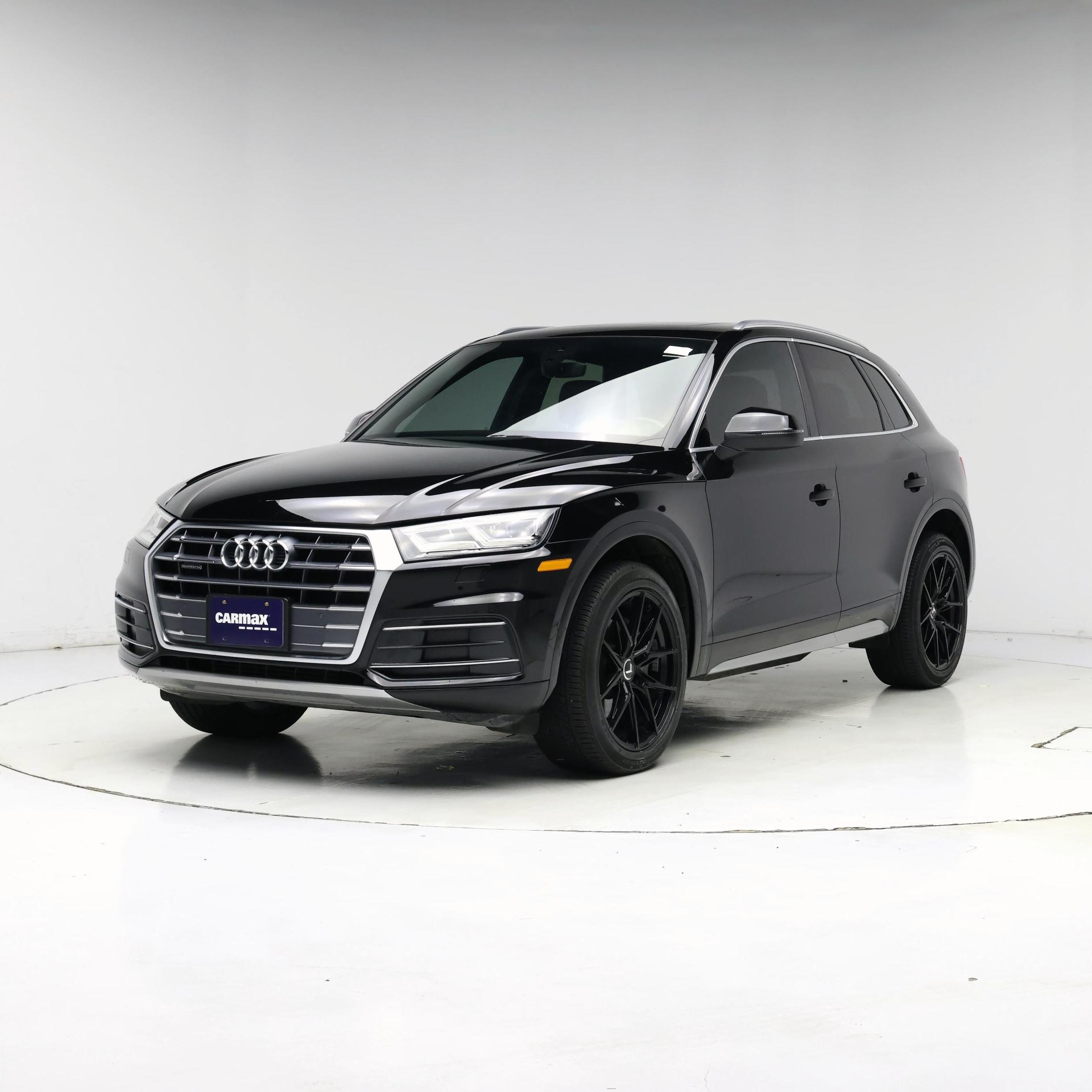 Thumbnail: 2018 Audi Q5 - 4