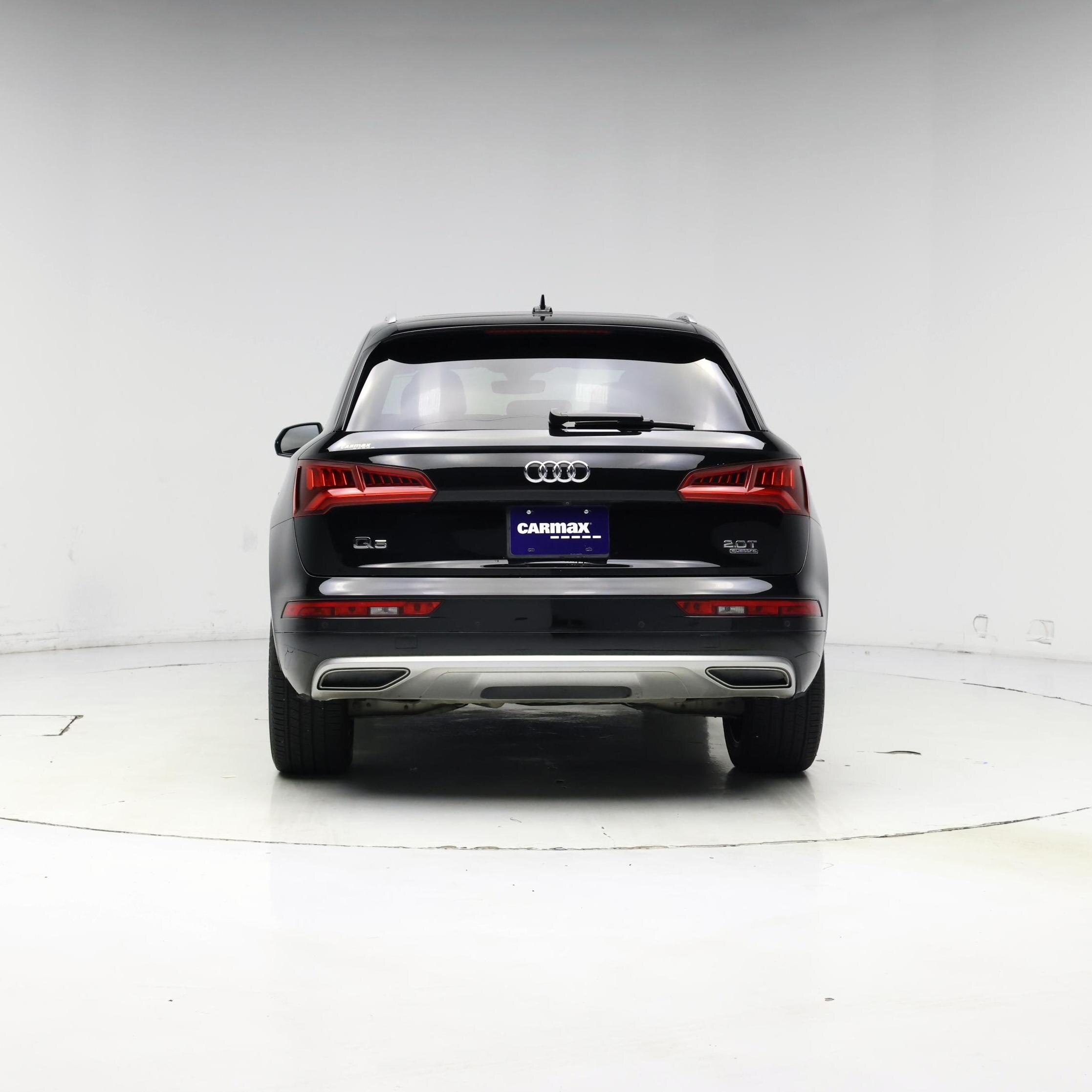 Thumbnail: 2018 Audi Q5 - 6