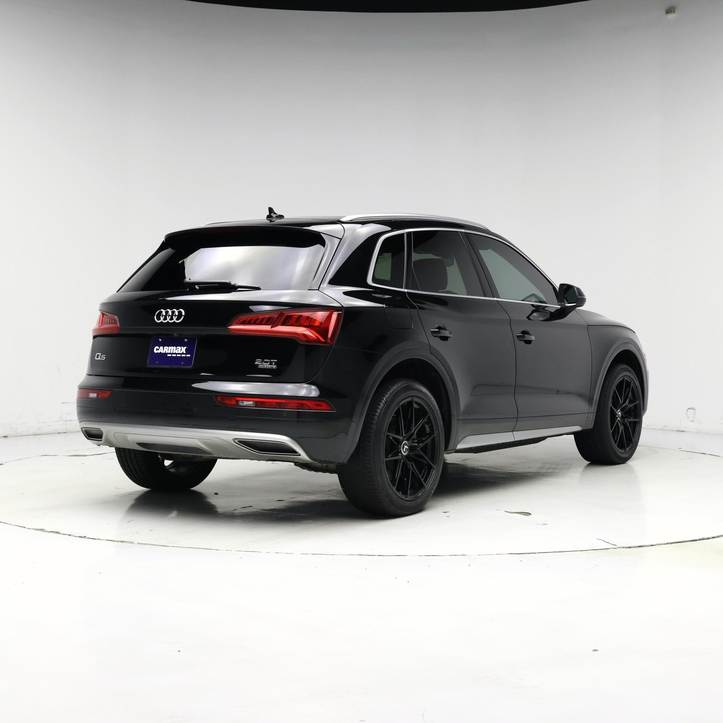 Thumbnail: 2018 Audi Q5 - 8