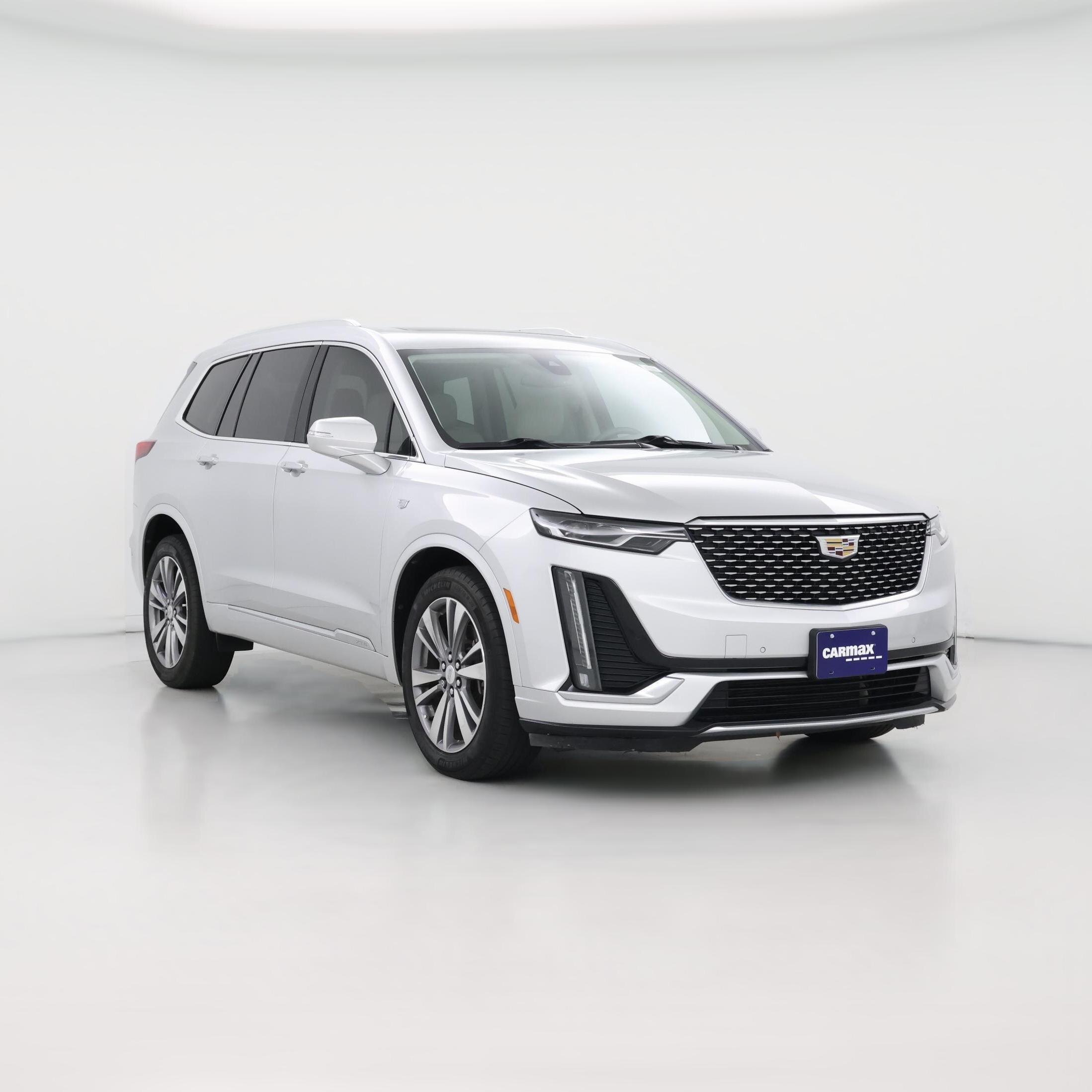 Thumbnail: 2020 Cadillac XT6 - 1