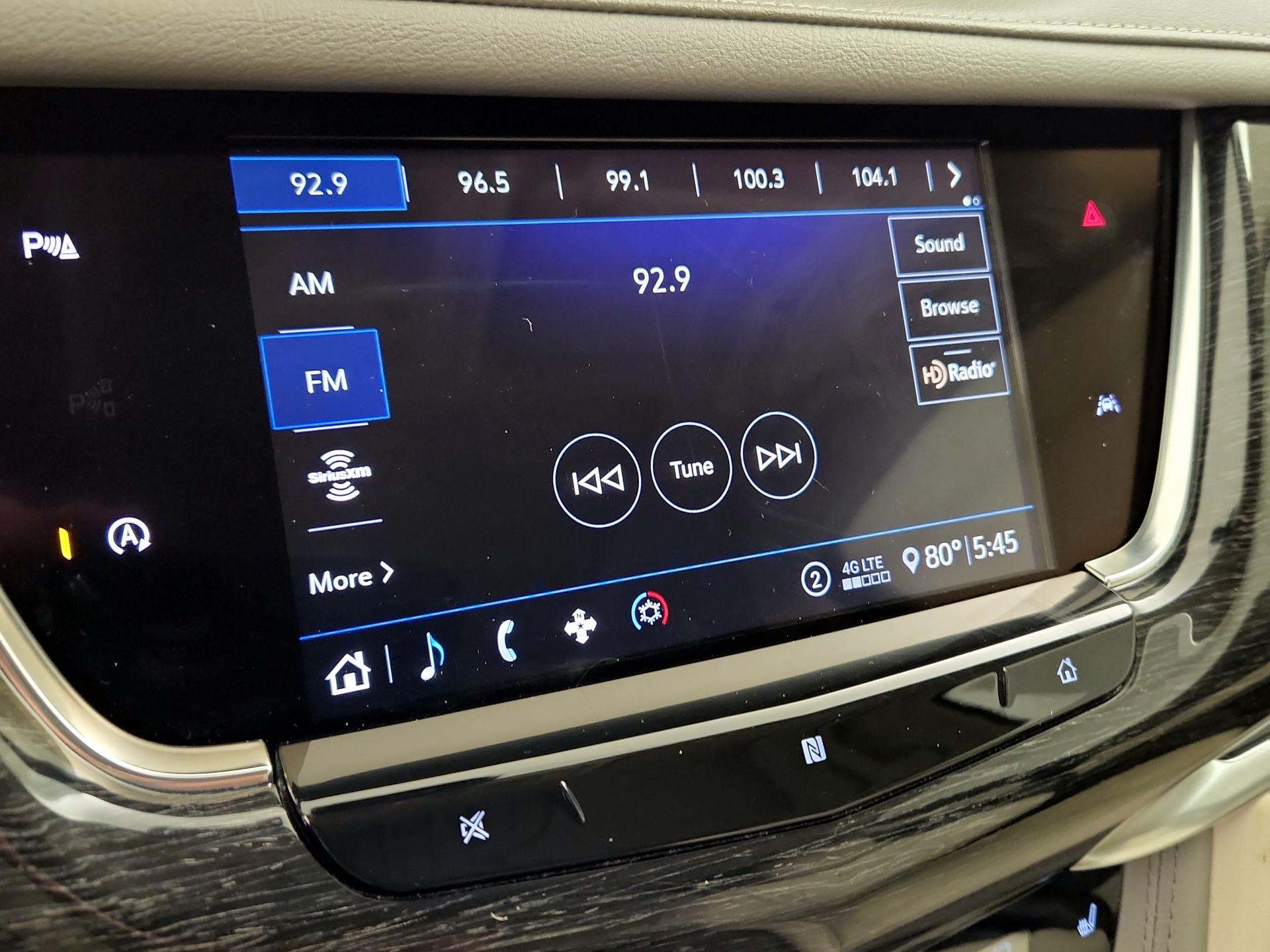Thumbnail: 2020 Cadillac XT6 - 15
