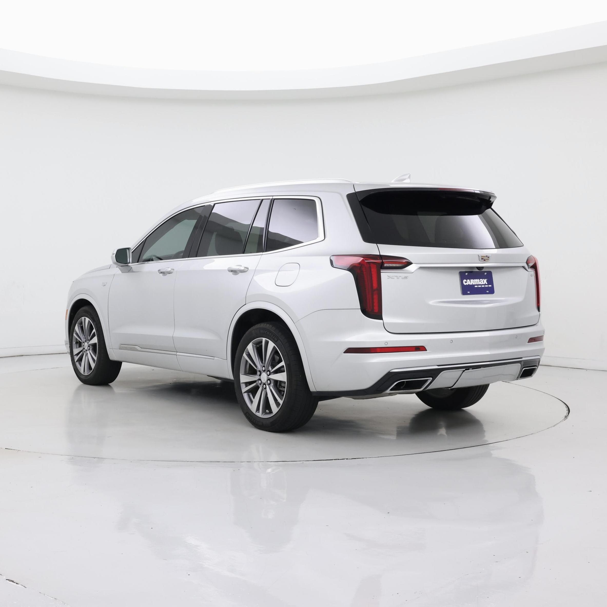 Thumbnail: 2020 Cadillac XT6 - 2