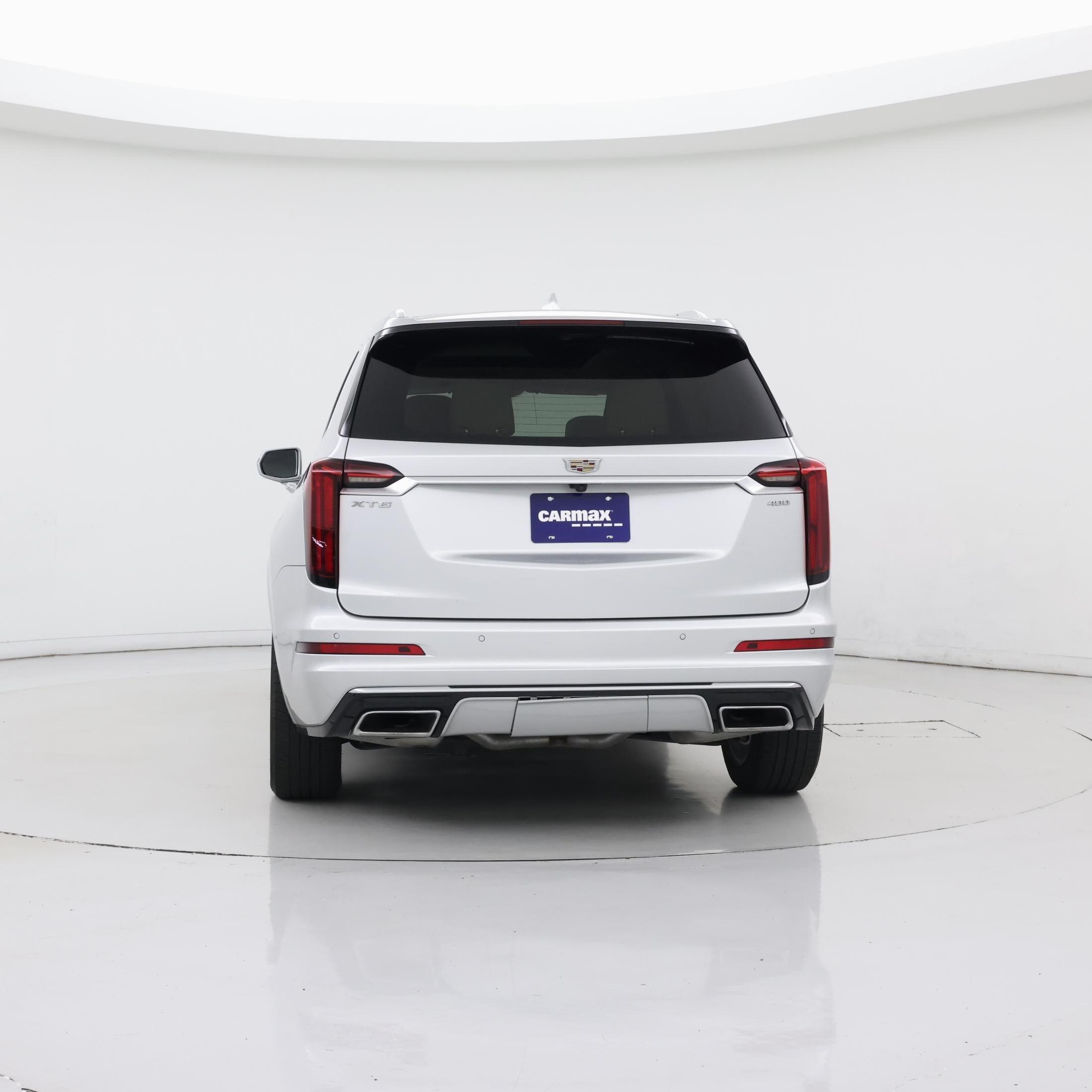 Thumbnail: 2020 Cadillac XT6 - 6