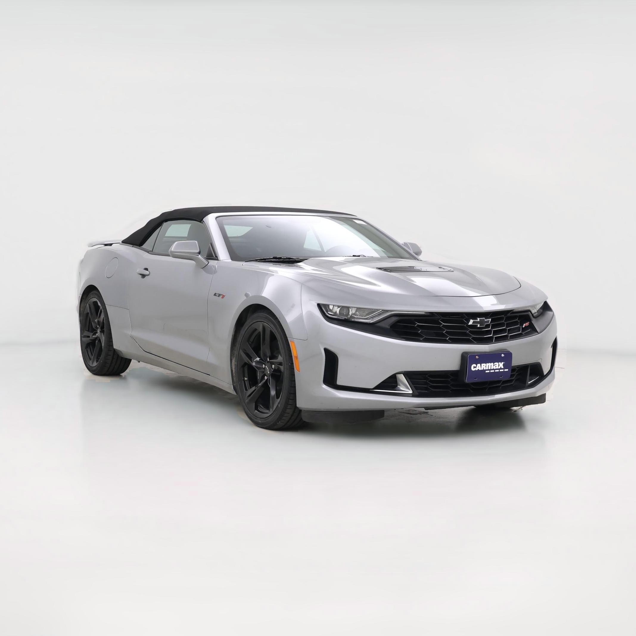 Thumbnail: 2023 Chevrolet Camaro - 1