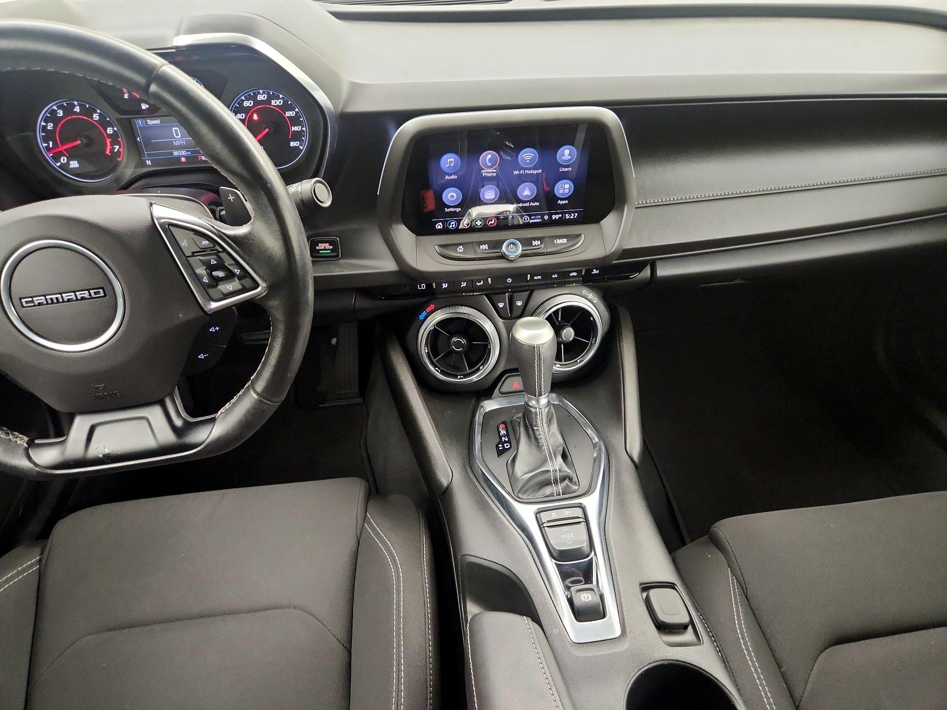 Thumbnail: 2023 Chevrolet Camaro - 9