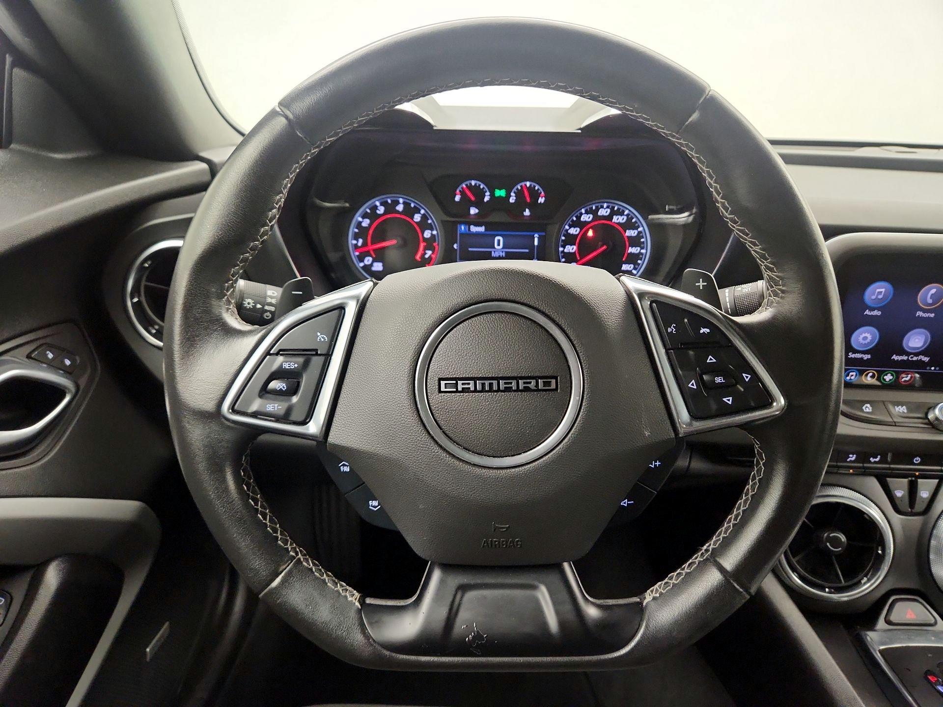 Thumbnail: 2023 Chevrolet Camaro - 10