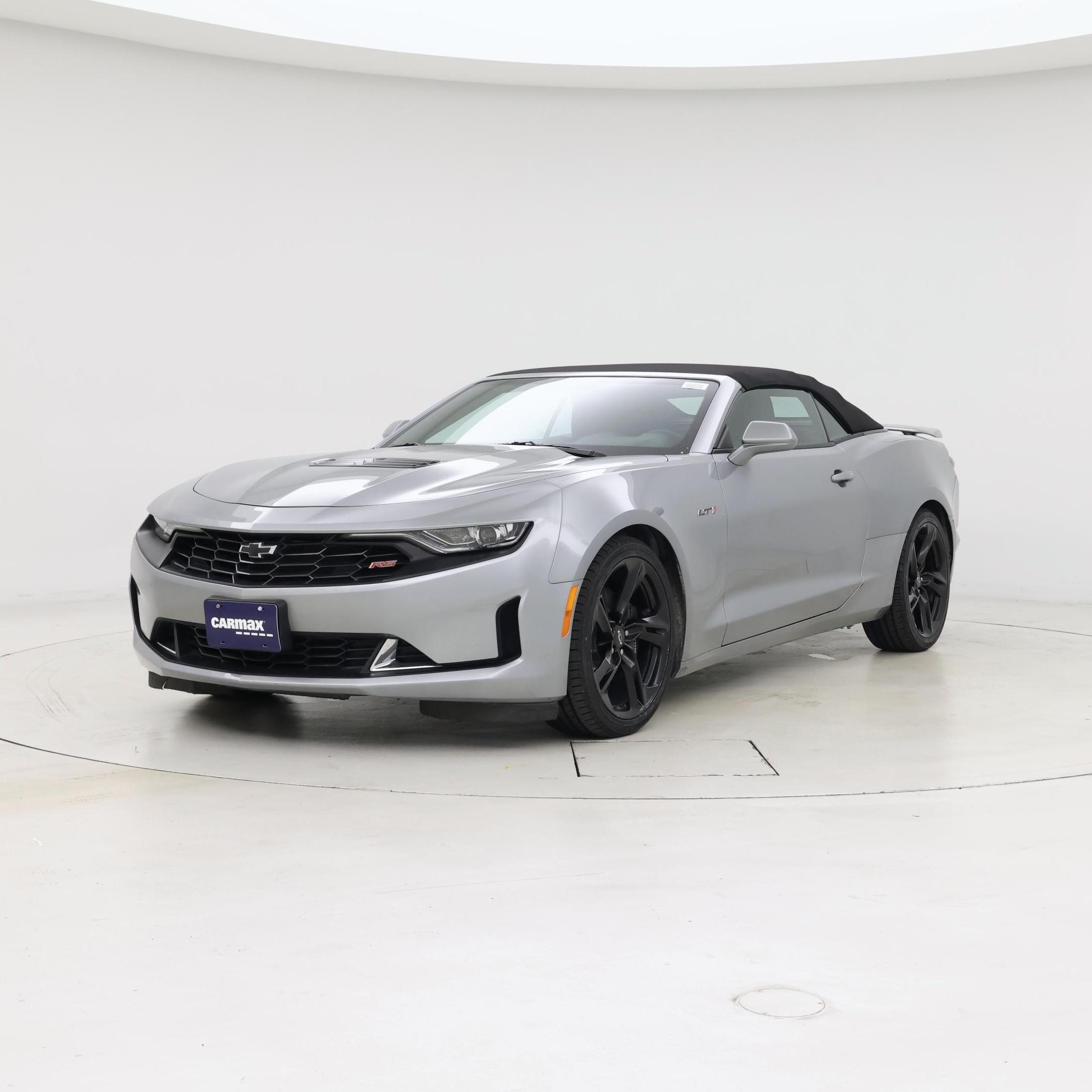 Thumbnail: 2023 Chevrolet Camaro - 4