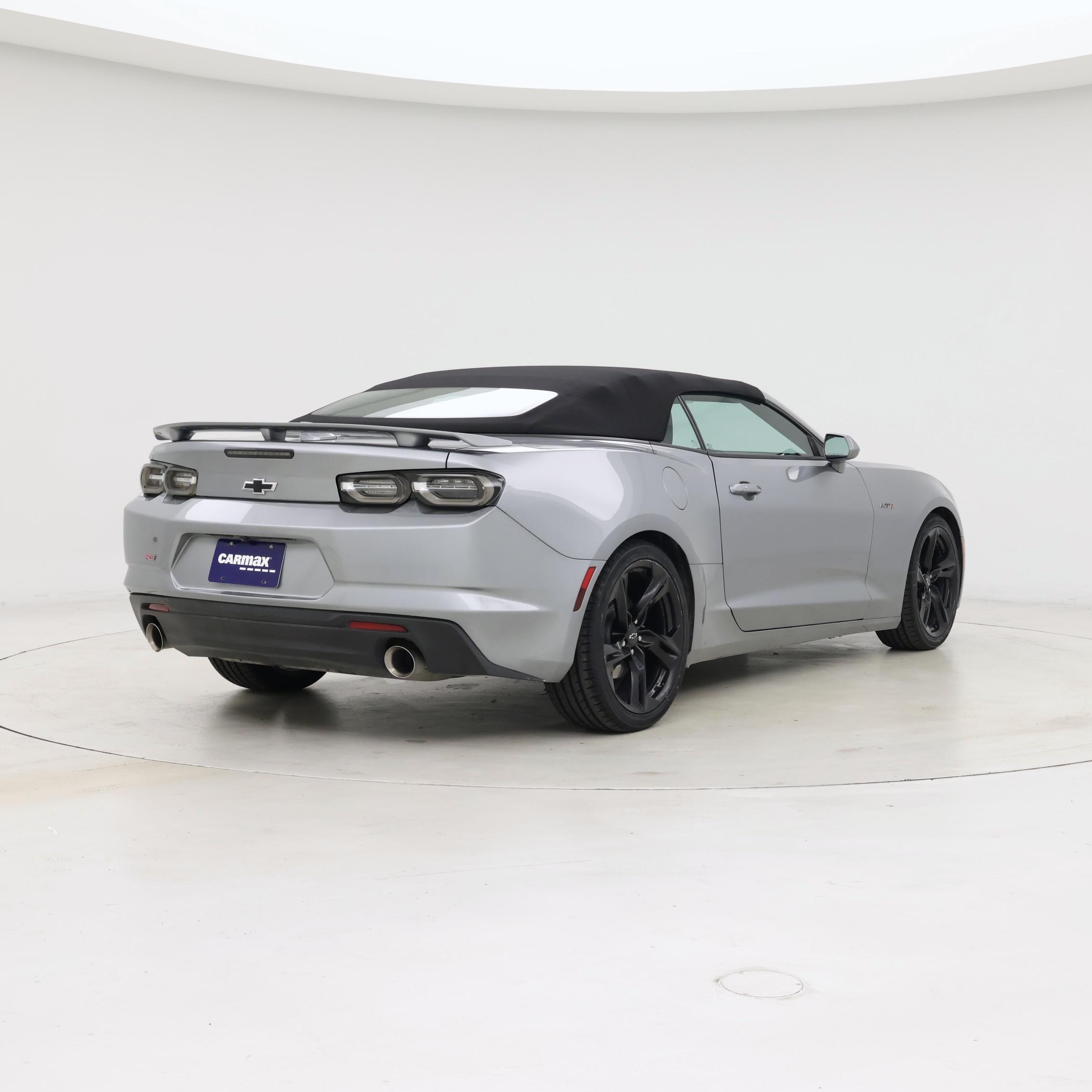 Thumbnail: 2023 Chevrolet Camaro - 8