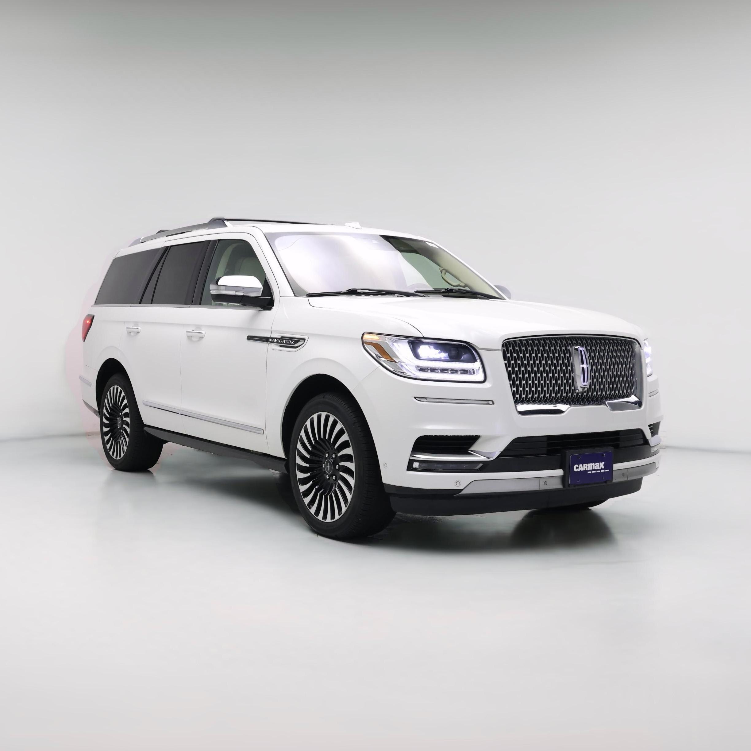 Thumbnail: 2020 Lincoln Navigator - 1