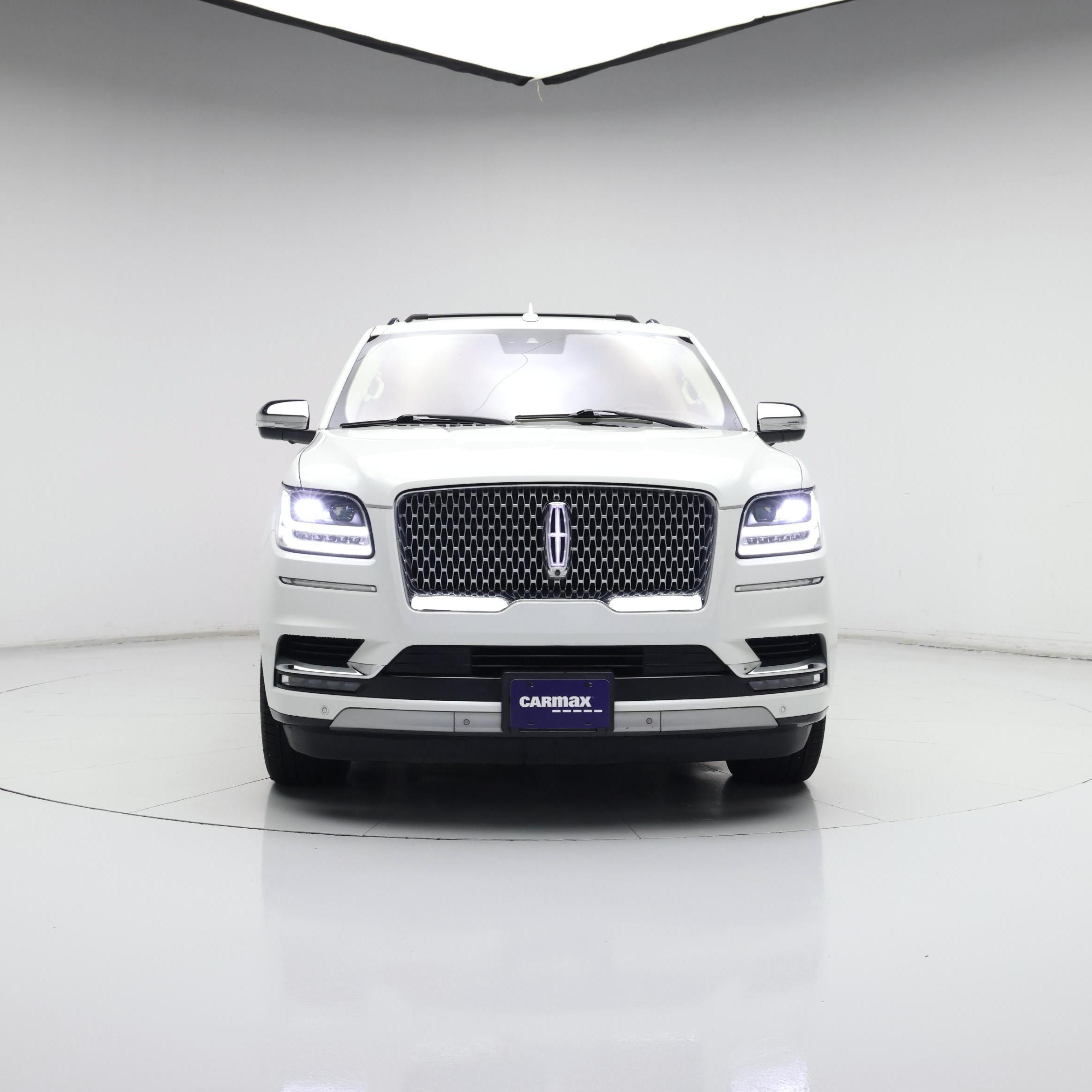 Thumbnail: 2020 Lincoln Navigator - 5