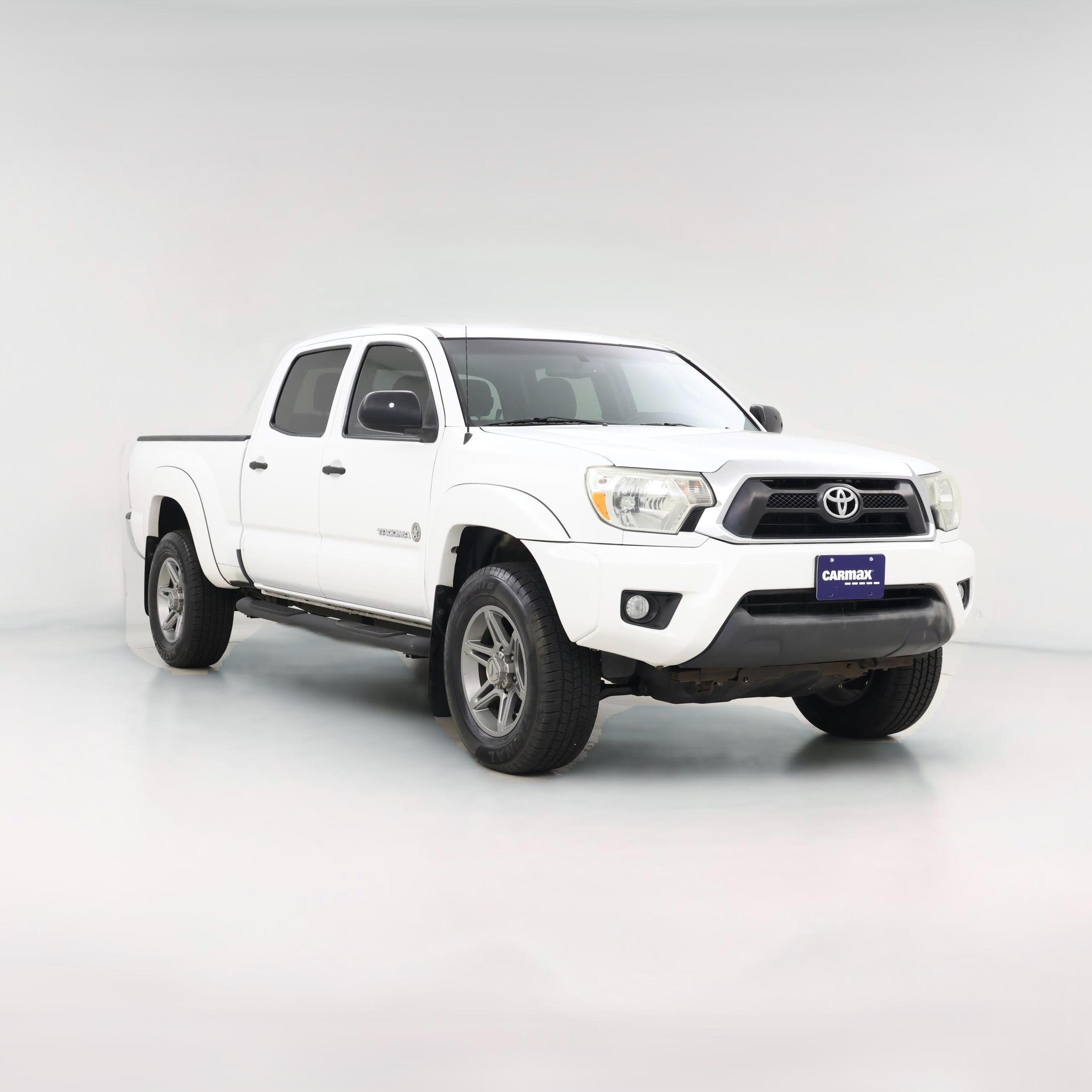 Thumbnail: 2013 Toyota Tacoma - 1