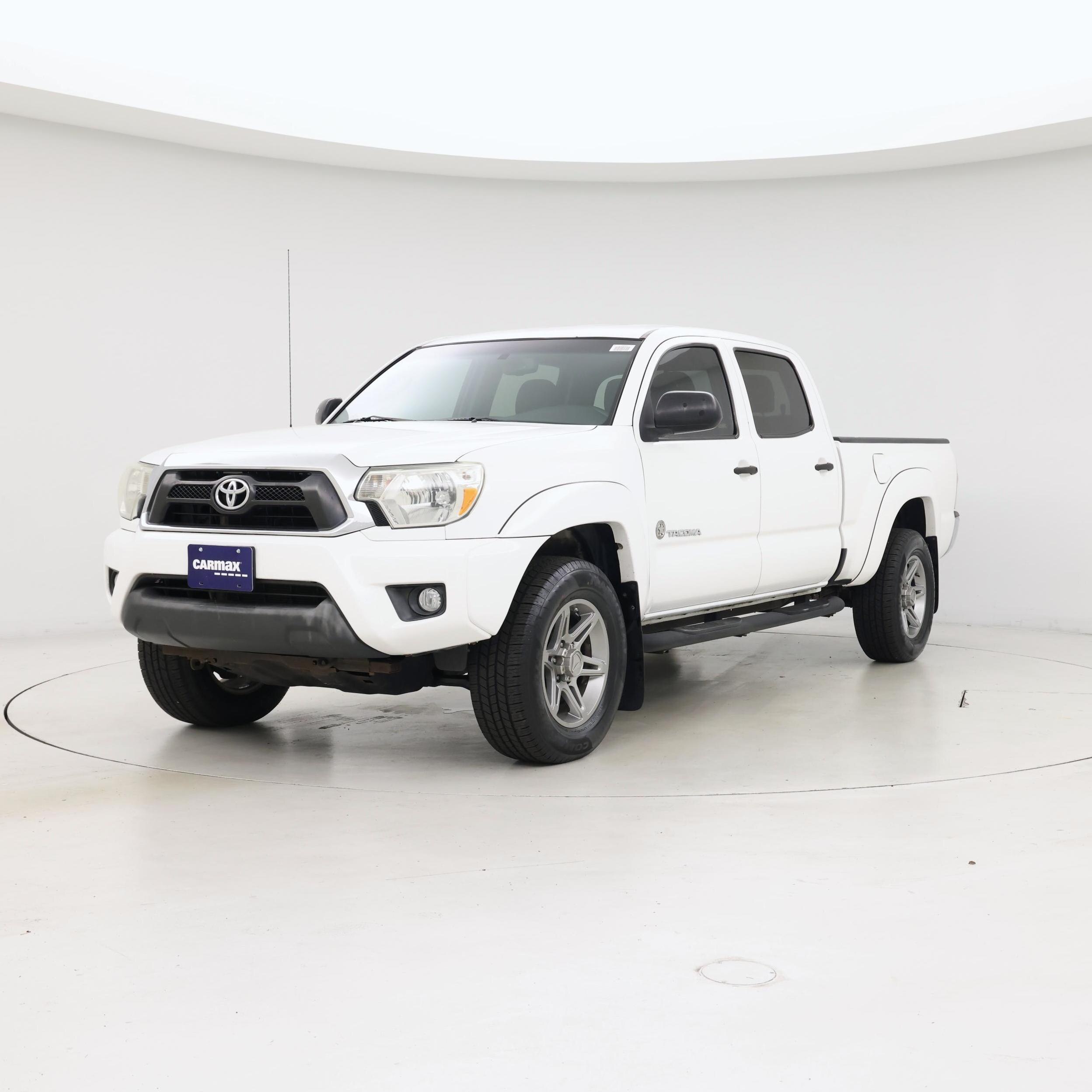 Thumbnail: 2013 Toyota Tacoma - 4