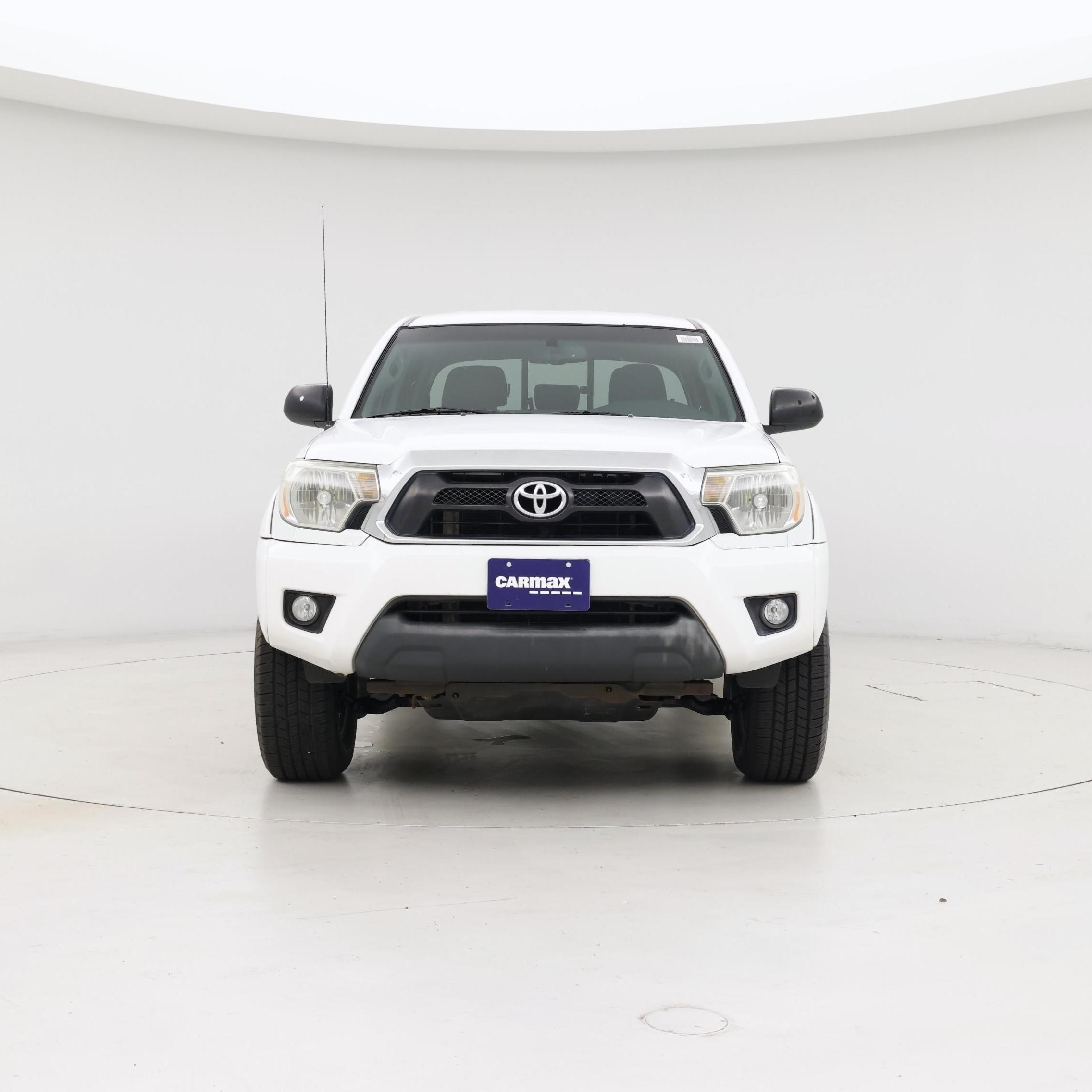 Thumbnail: 2013 Toyota Tacoma - 5