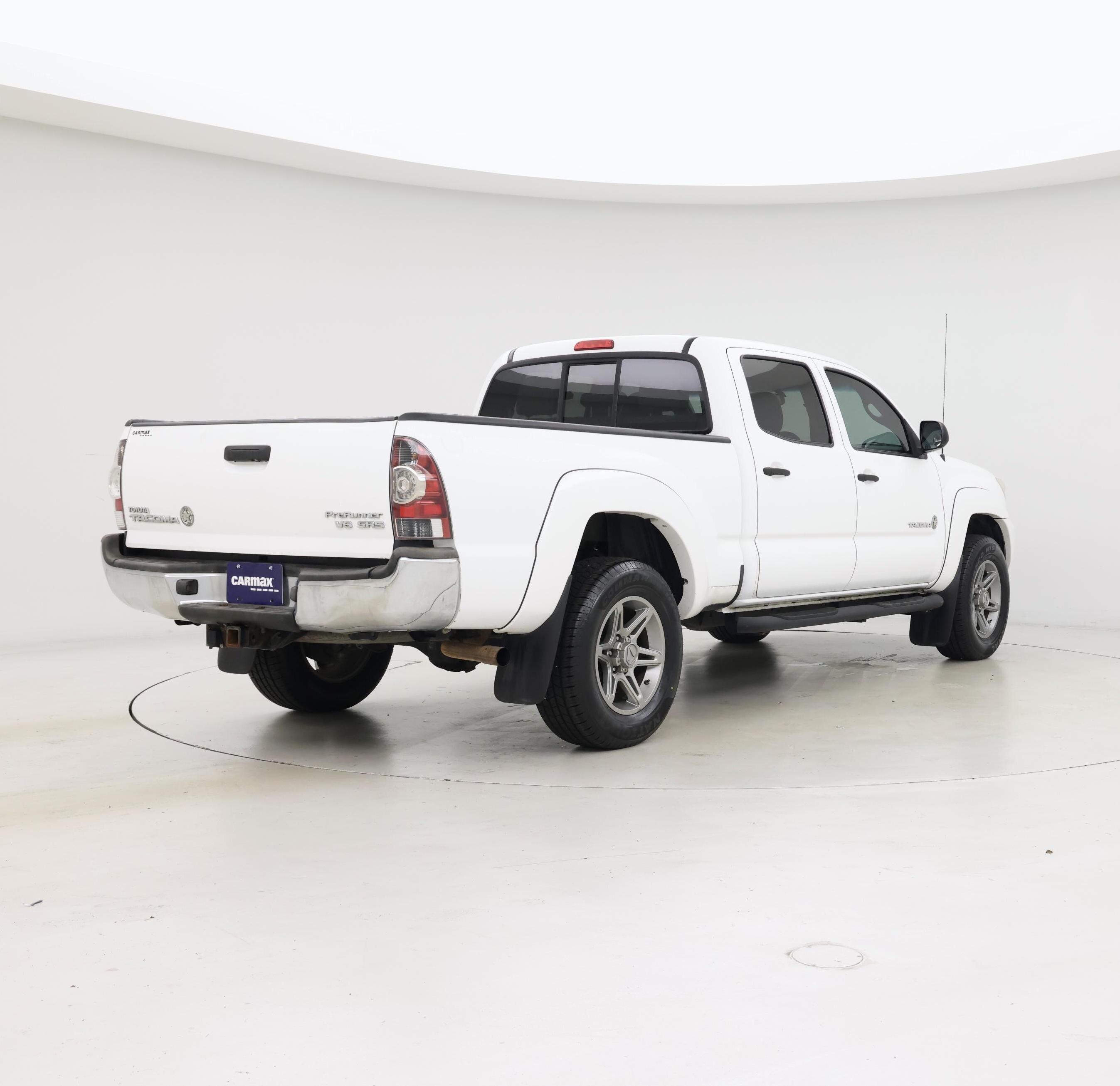 Thumbnail: 2013 Toyota Tacoma - 8