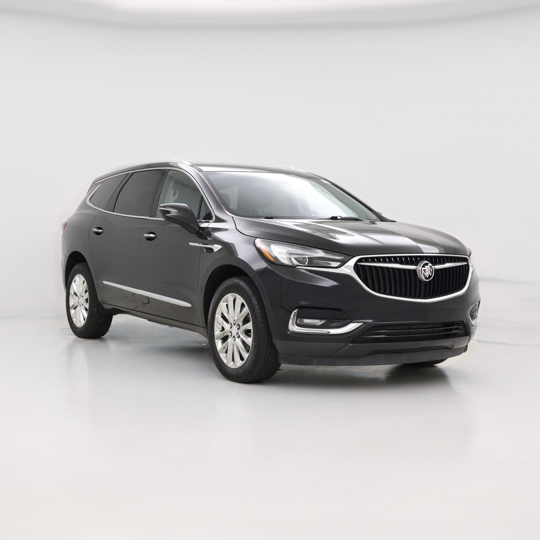 Thumbnail: 2021 Buick Enclave - 1