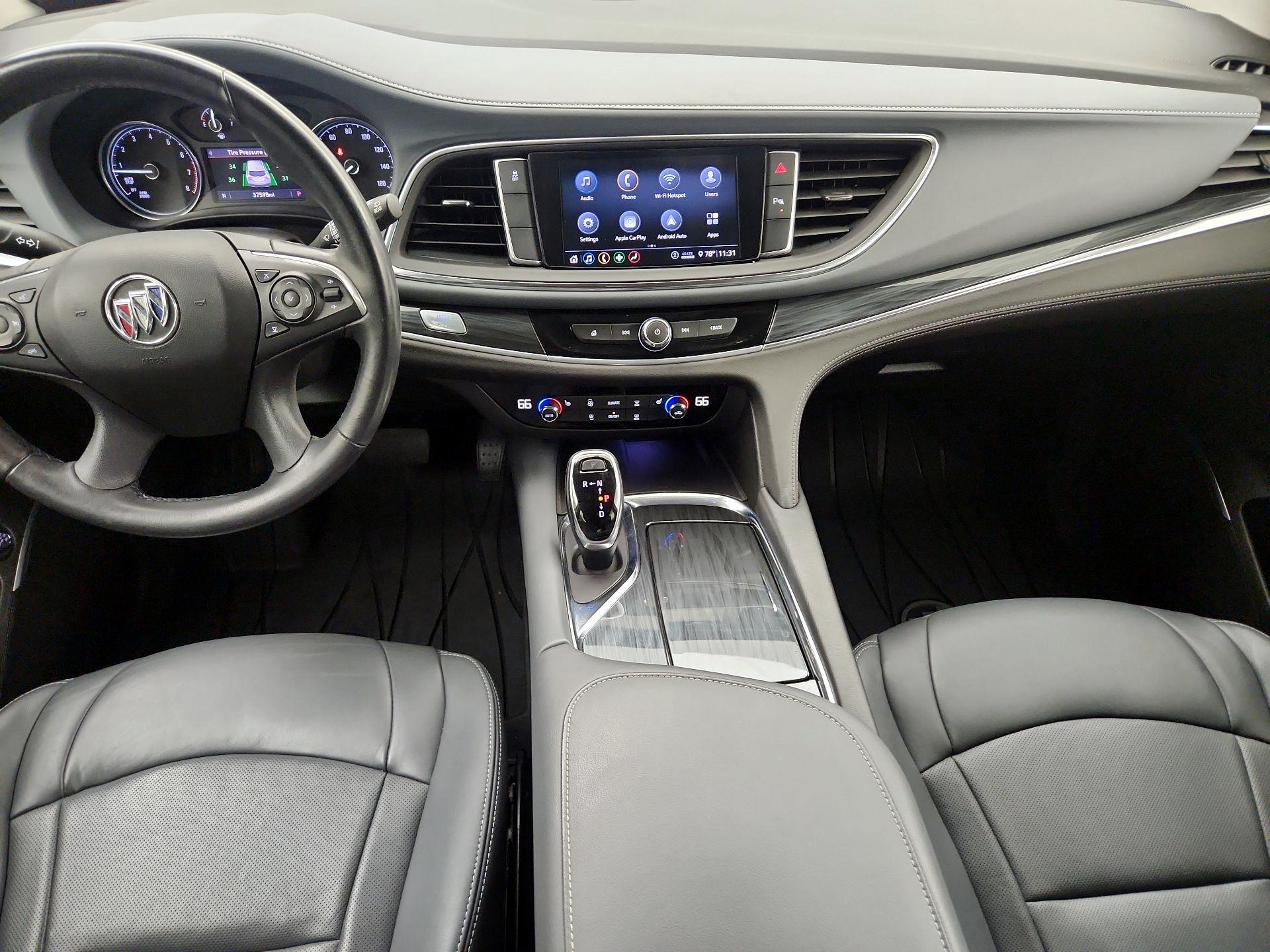 Thumbnail: 2021 Buick Enclave - 9