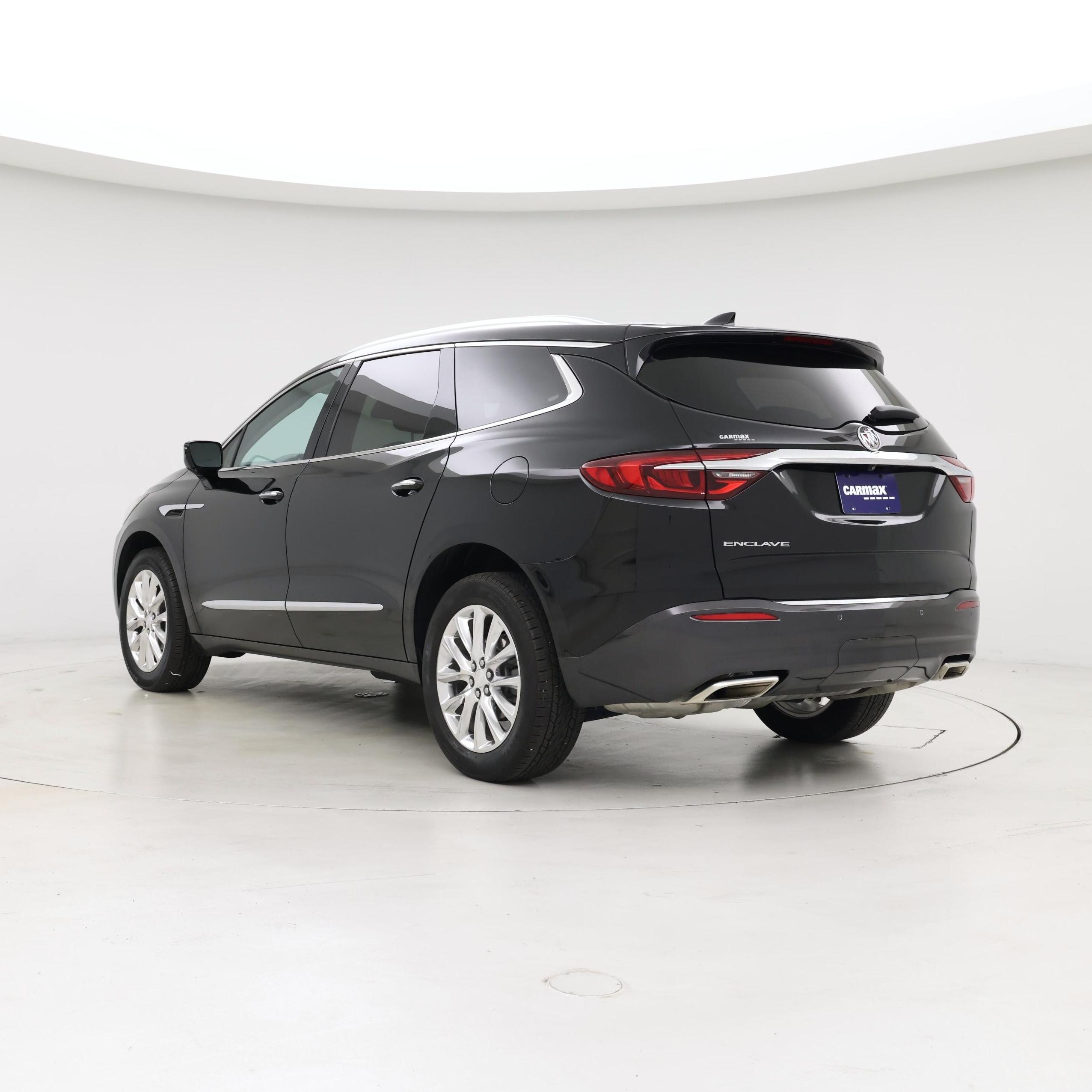 Thumbnail: 2021 Buick Enclave - 2