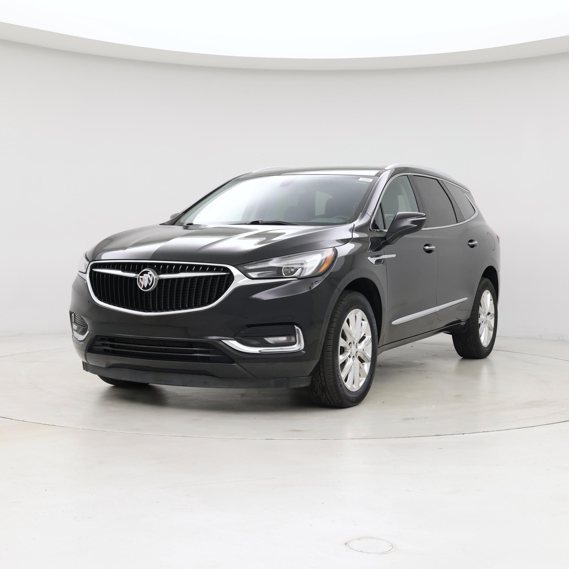 Thumbnail: 2021 Buick Enclave - 4