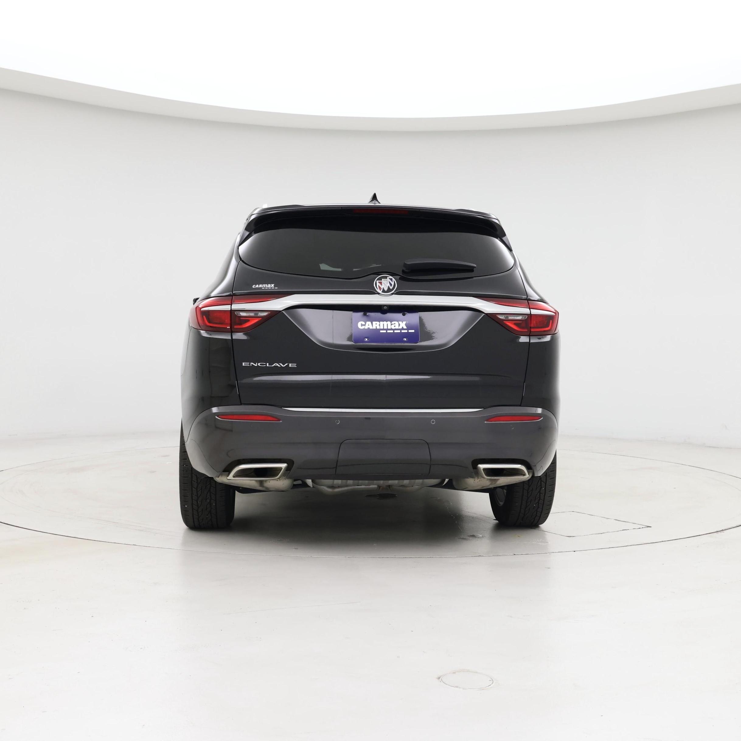 Thumbnail: 2021 Buick Enclave - 6